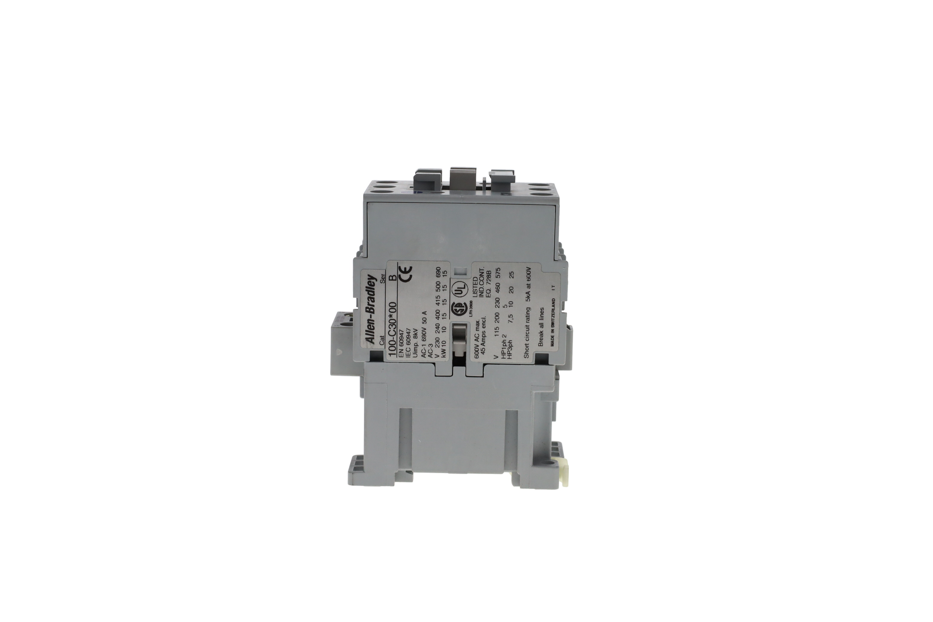 ALLEN BRADLEY 100-C30A10
