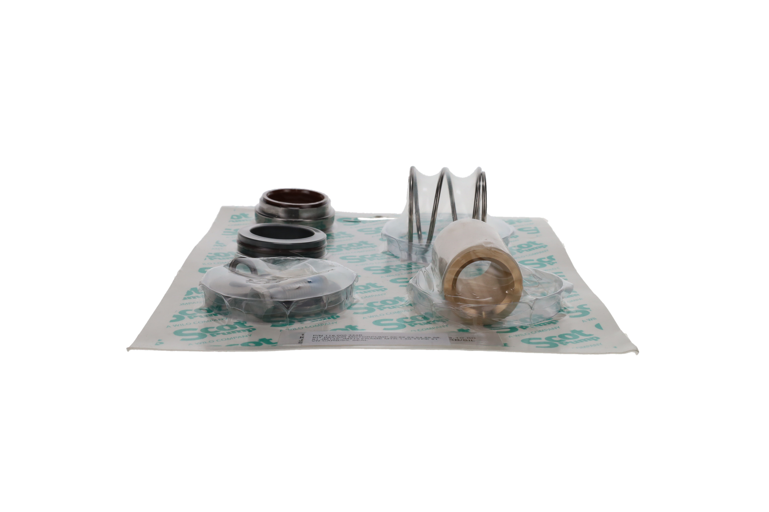 118.000.344B Pump Repair Kit by ARDOX CORP