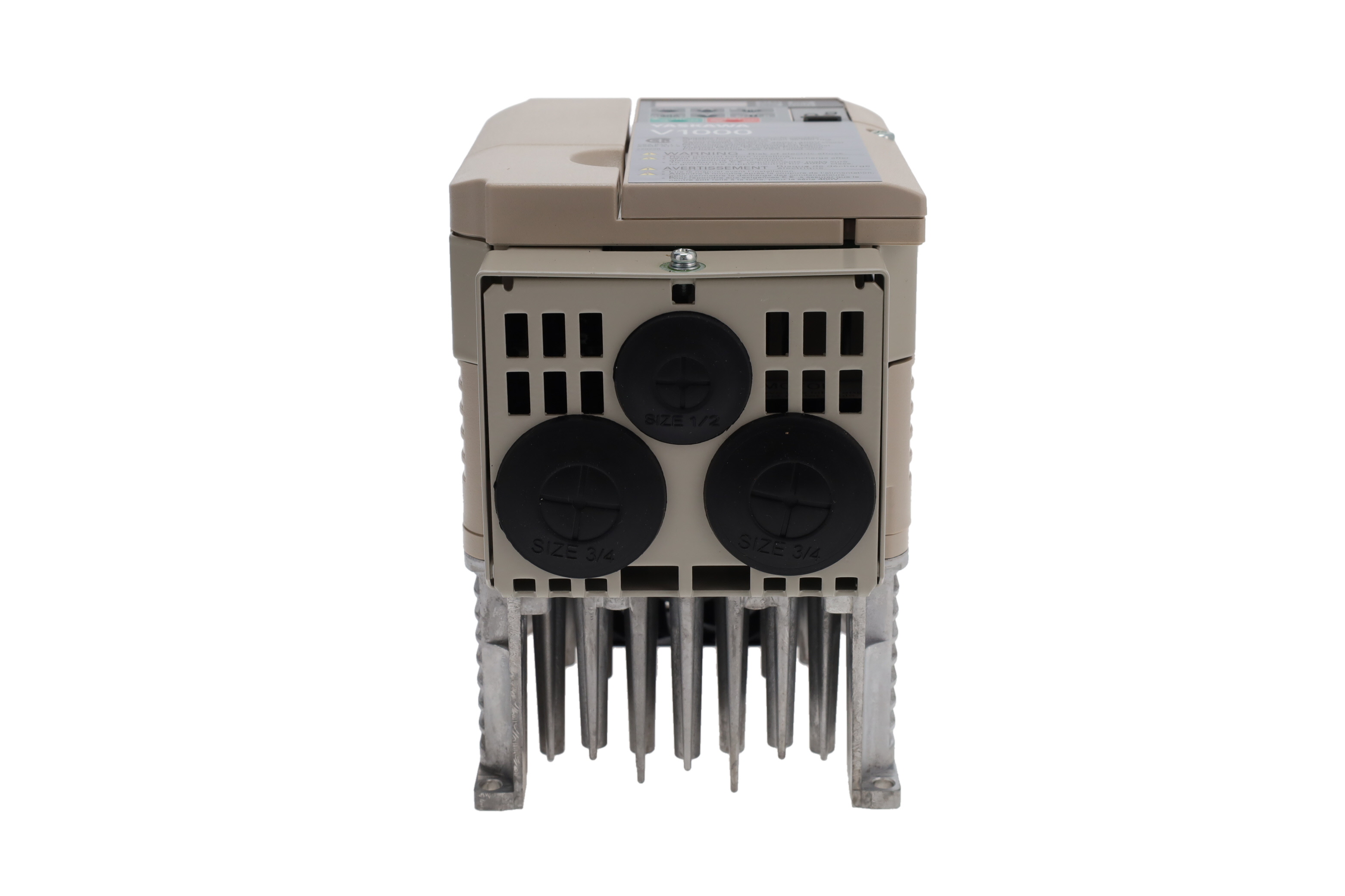 CIMR-VU4A0005FAA by YASKAWA ELECTRIC