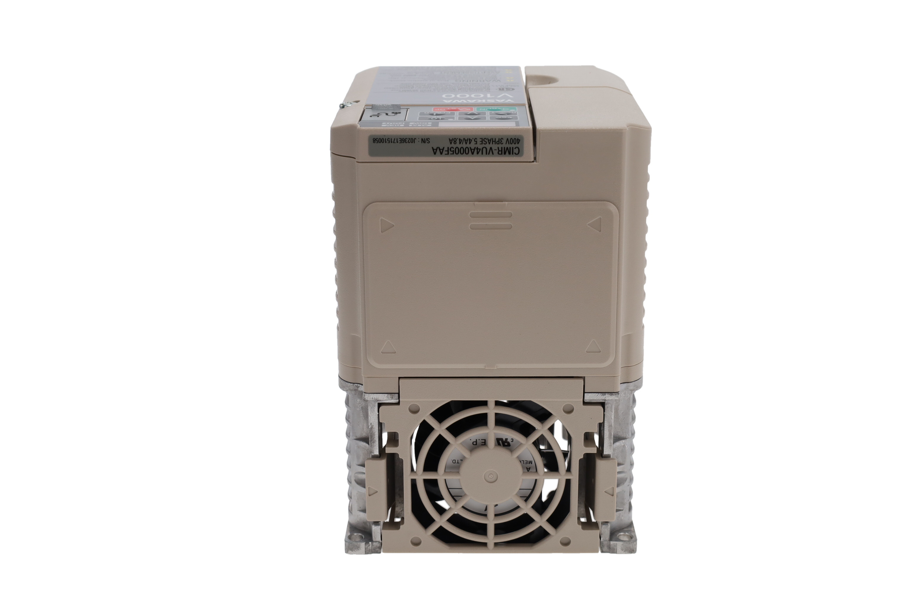 YASKAWA ELECTRIC CIMR-VU4A0005FAA