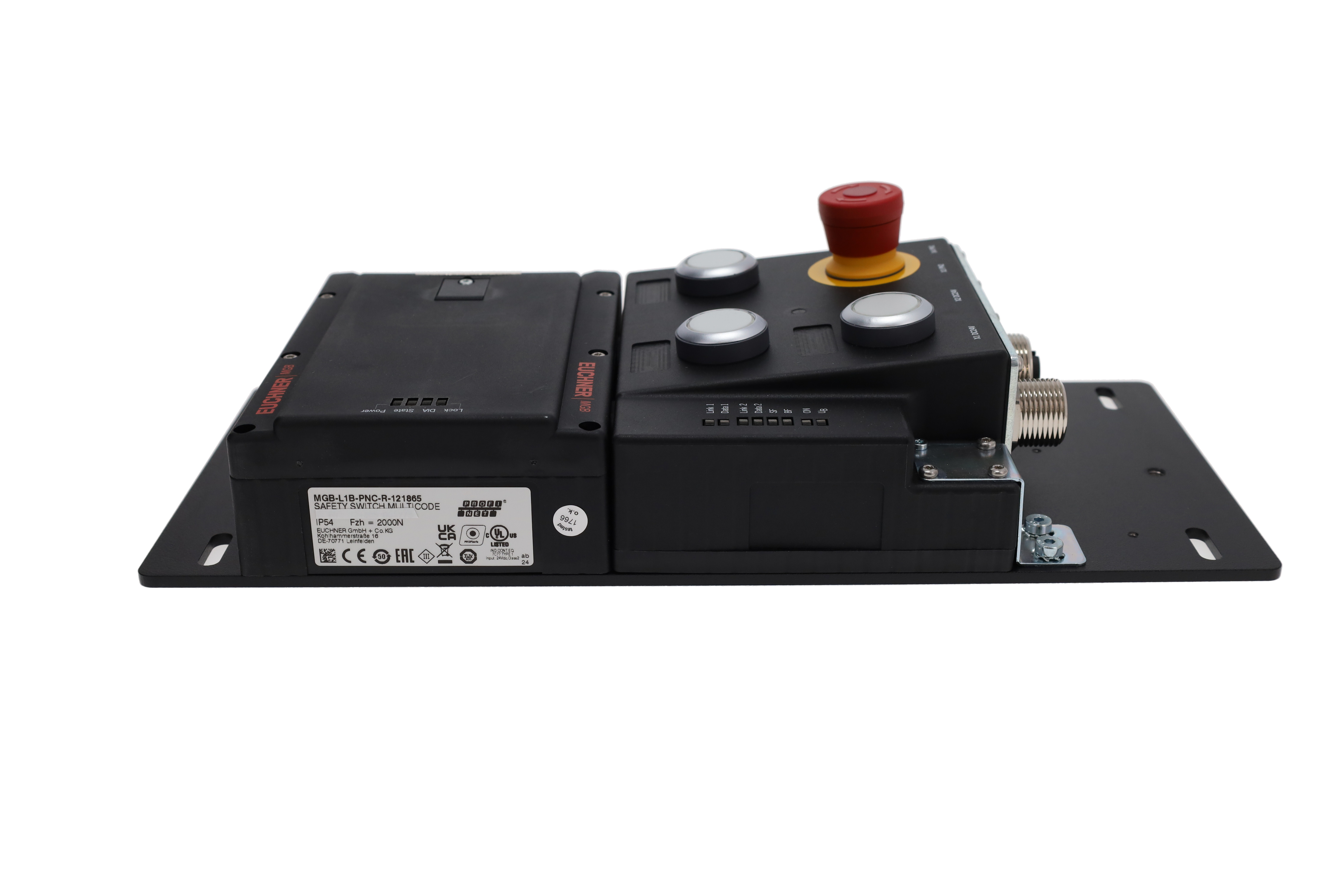 EUCHNER MGB-L1B-PNC-R-121865