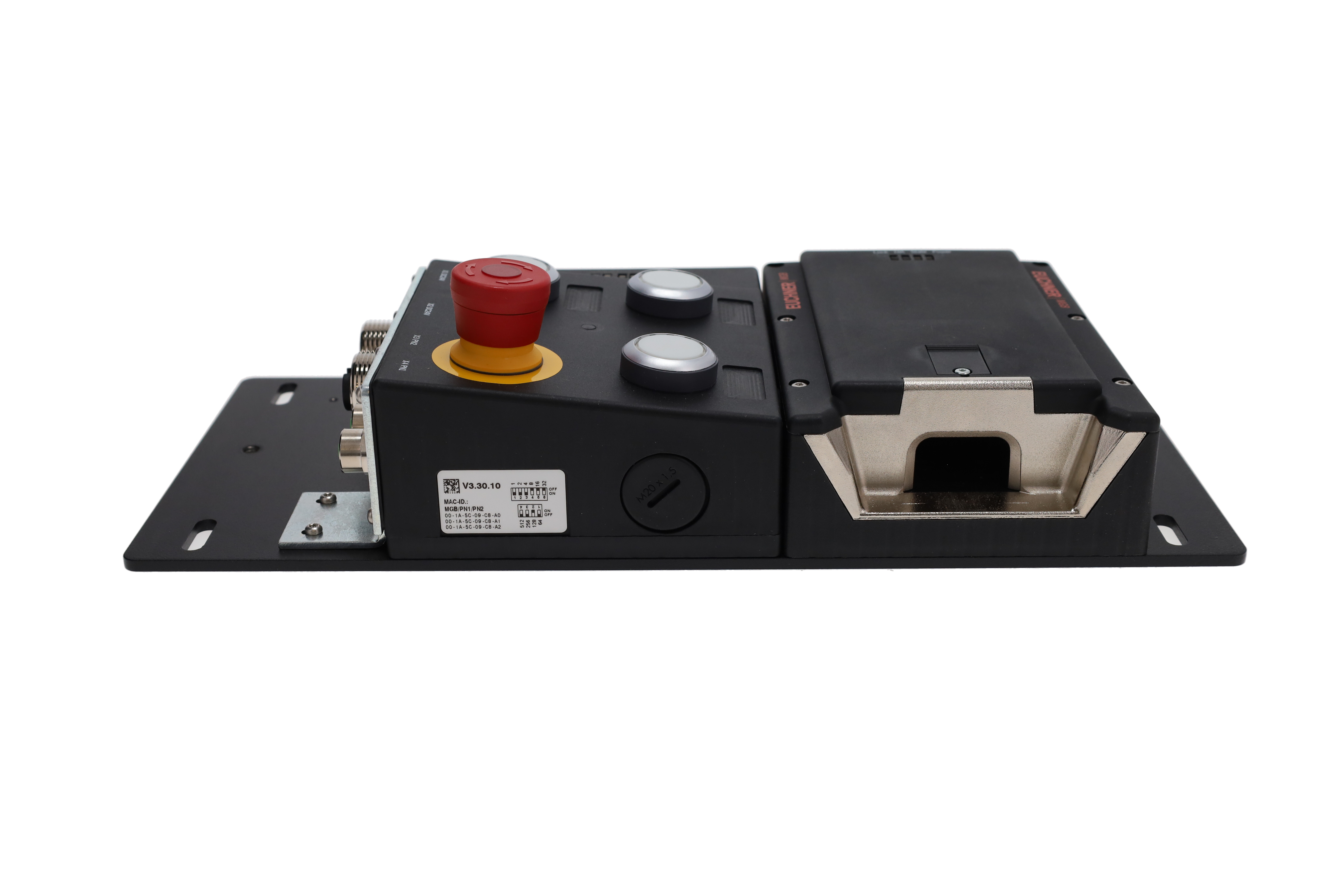 EUCHNER MGB-L1B-PNC-R-121865