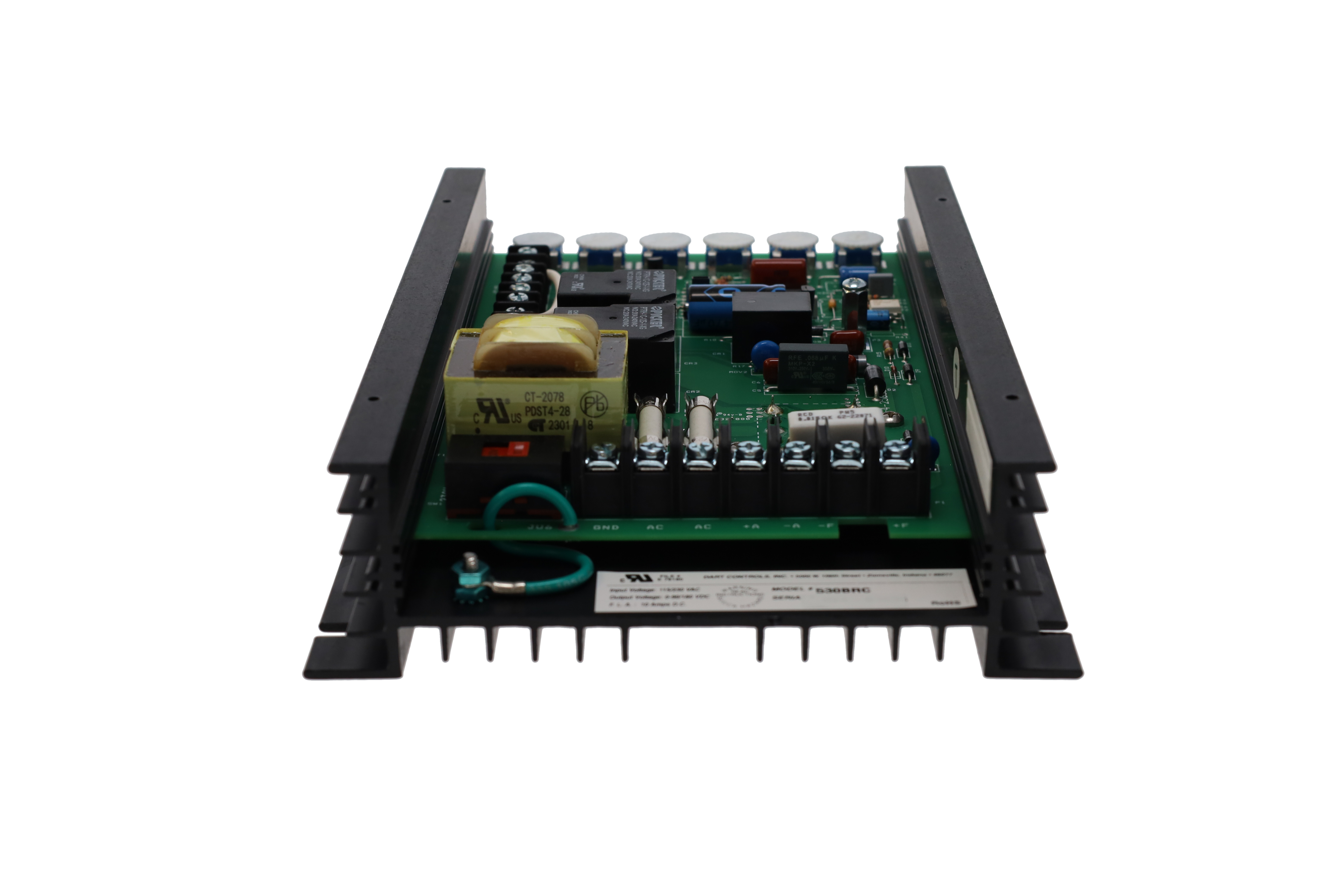 530BRC by DART CONTROLS