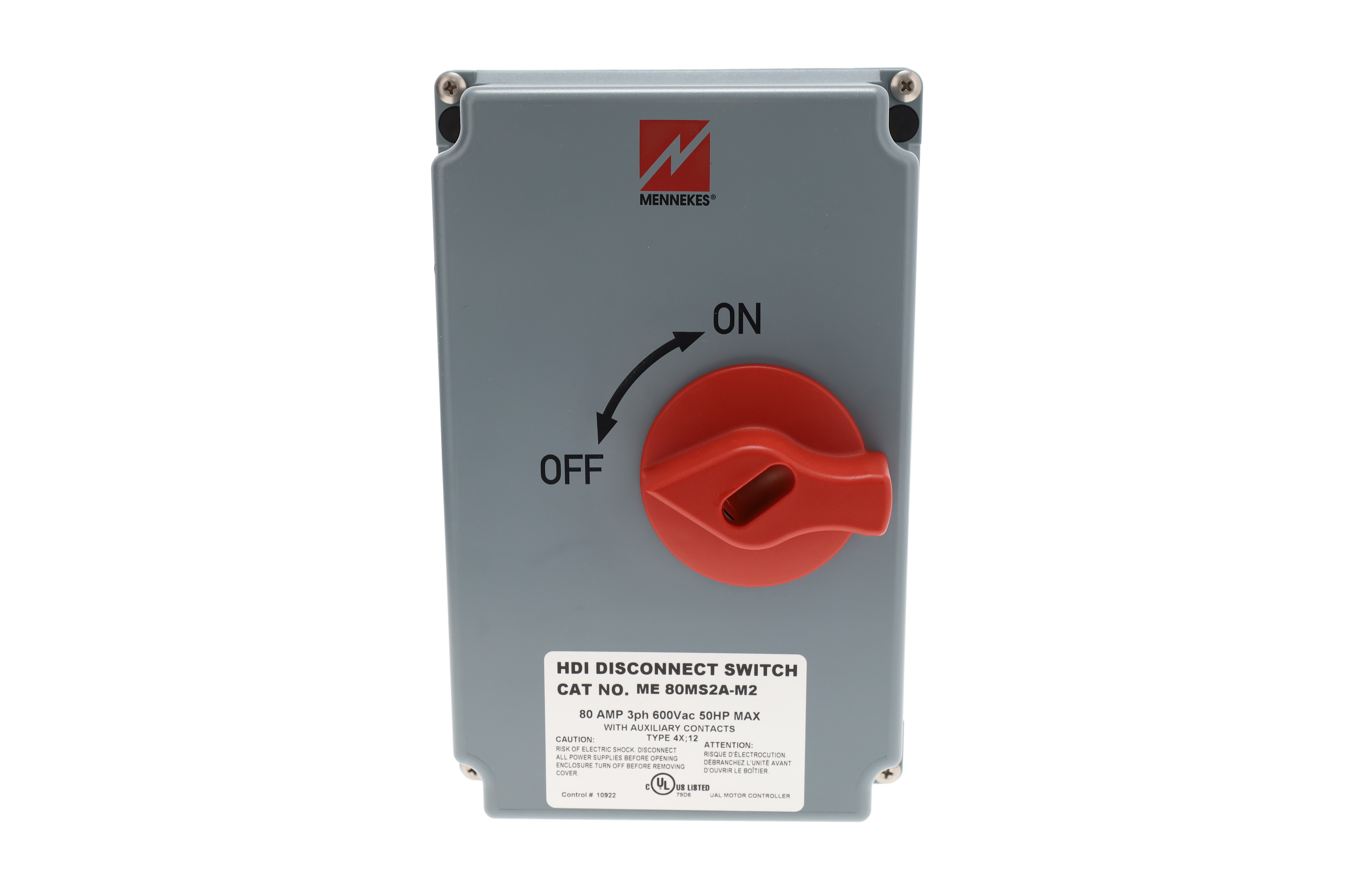 ME-80MS2A-M2 par MENNEKES
