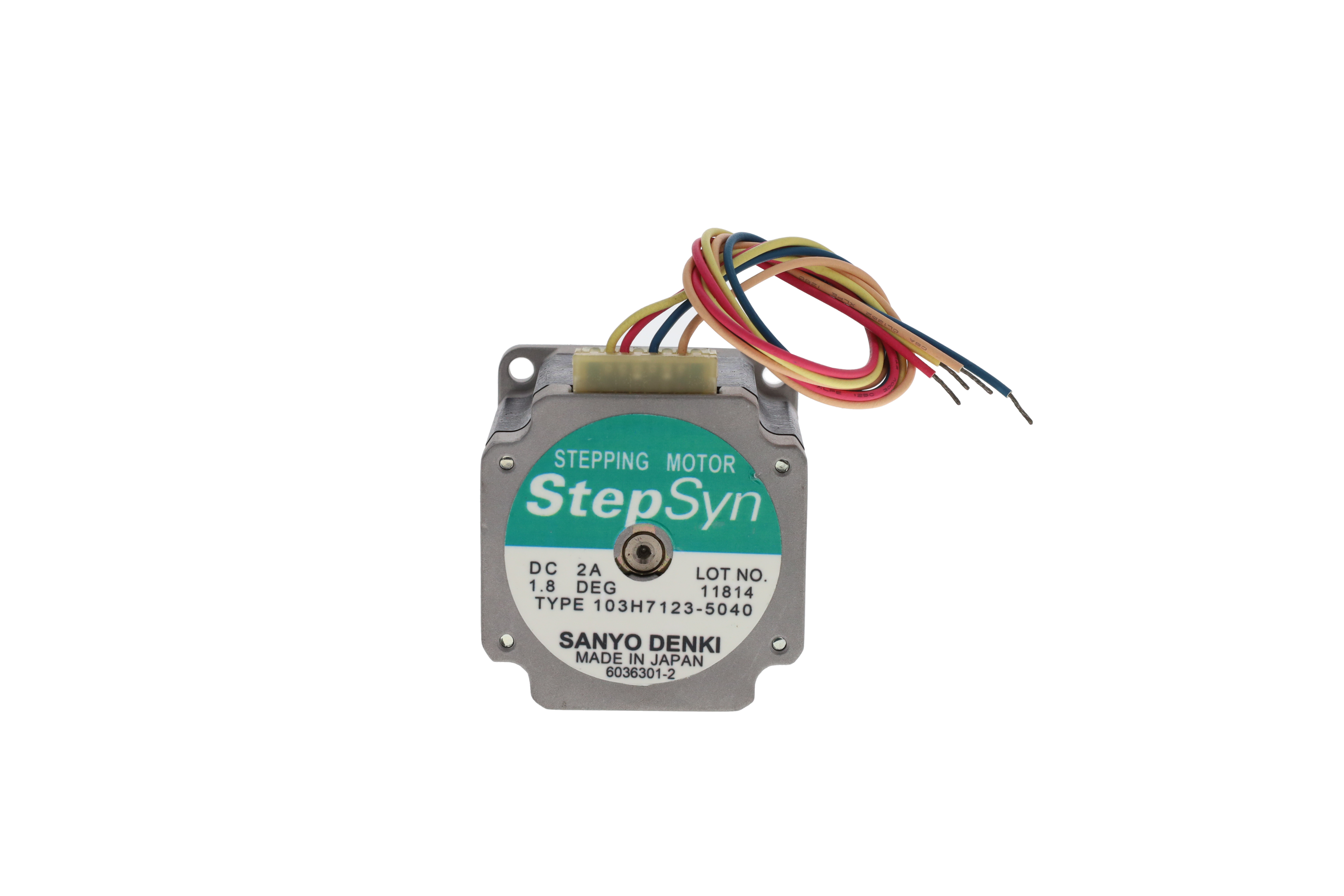 SANYO 103H7123-5040