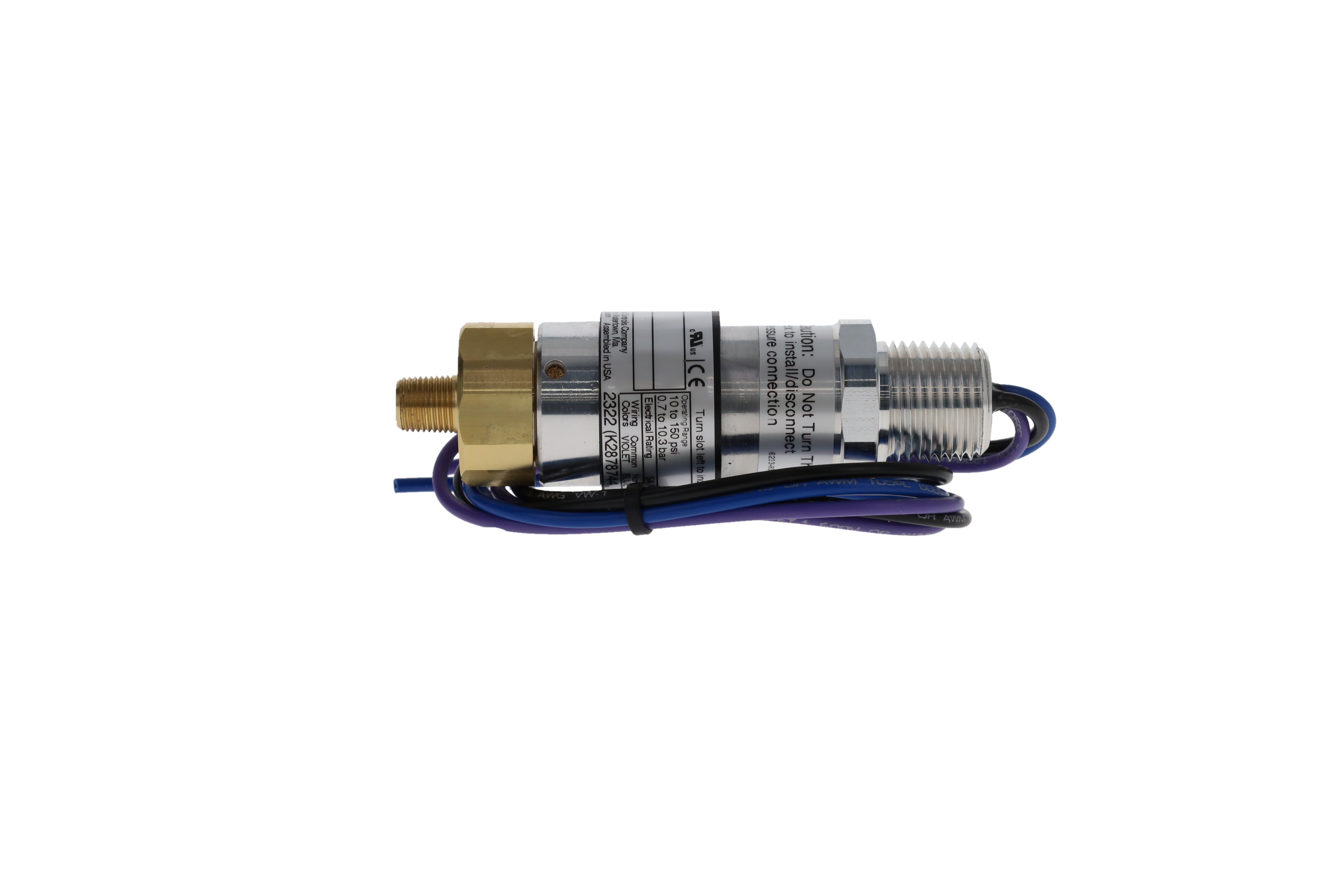 UNITED ELECTRIC 10-C11