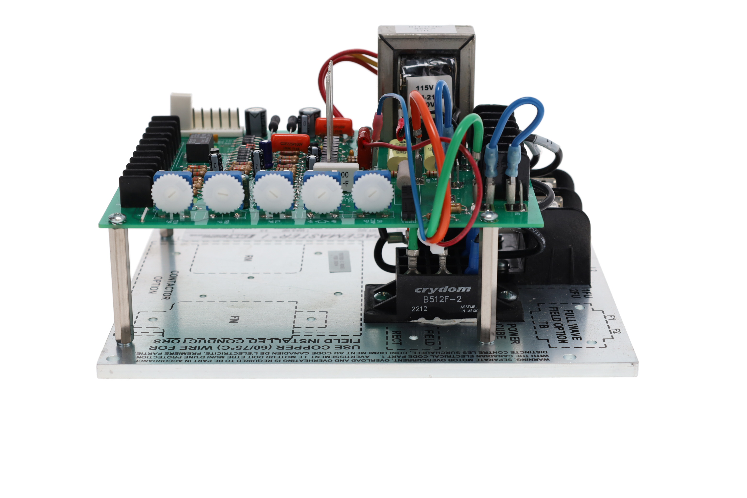 CLEVELAND MOTION CONTROL MPA-04342