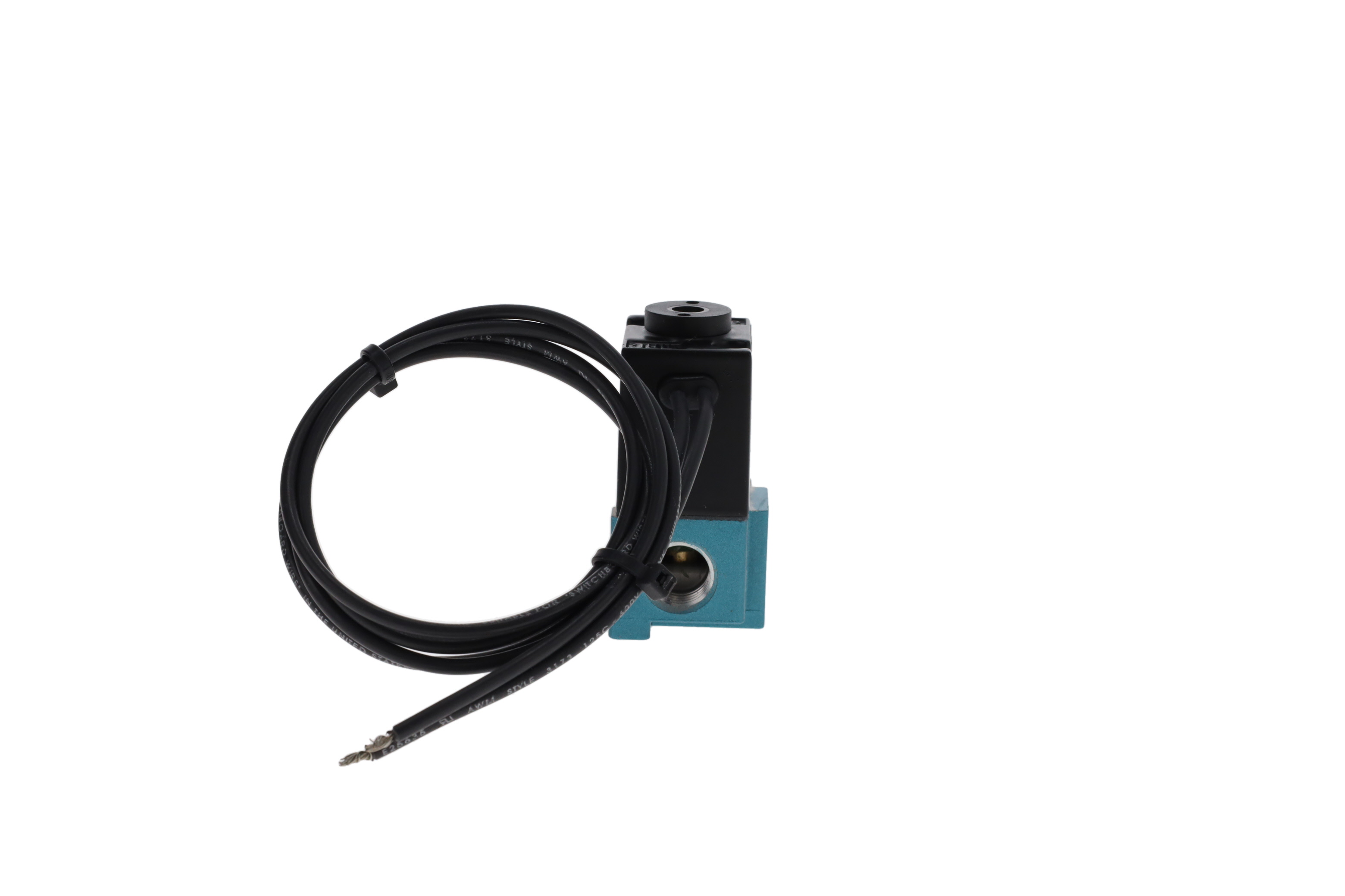 MAC VALVES INC 113B-111BAAA