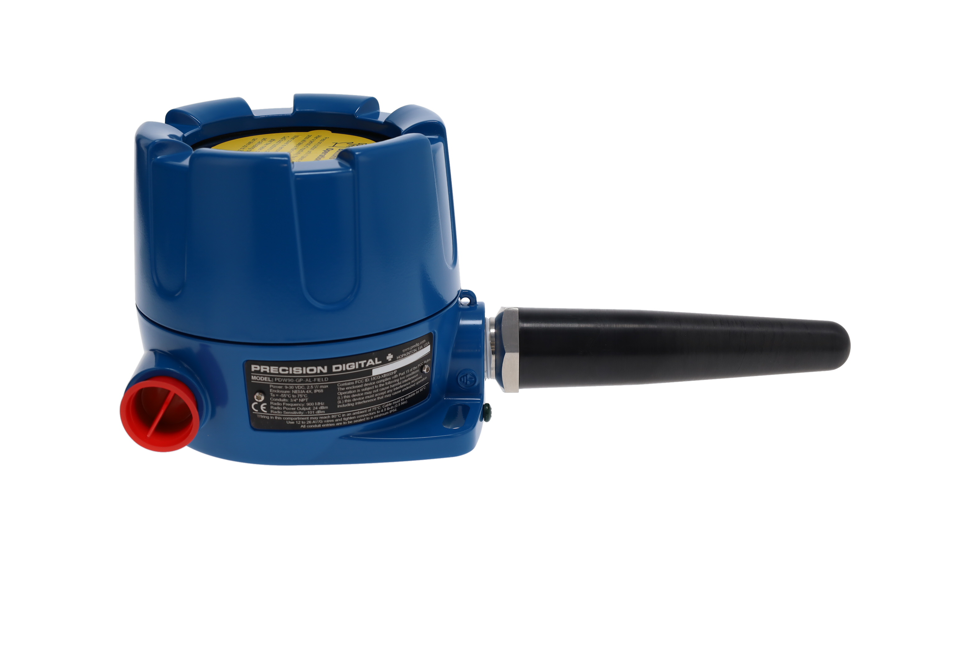 PRECISION DIGITAL PDW90-GP-AL-FIELD