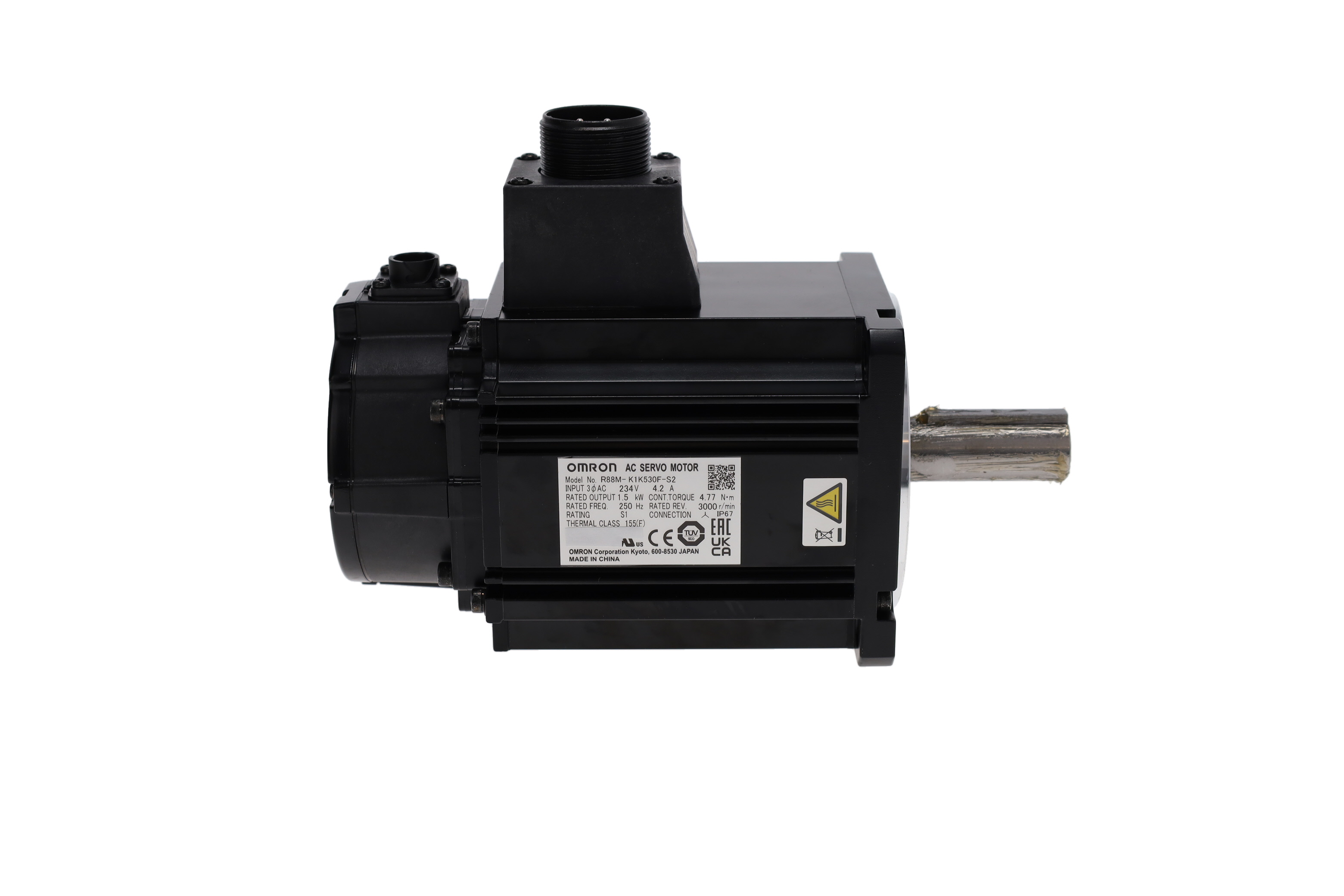 R88M-K1K530F-S2 by OMRON