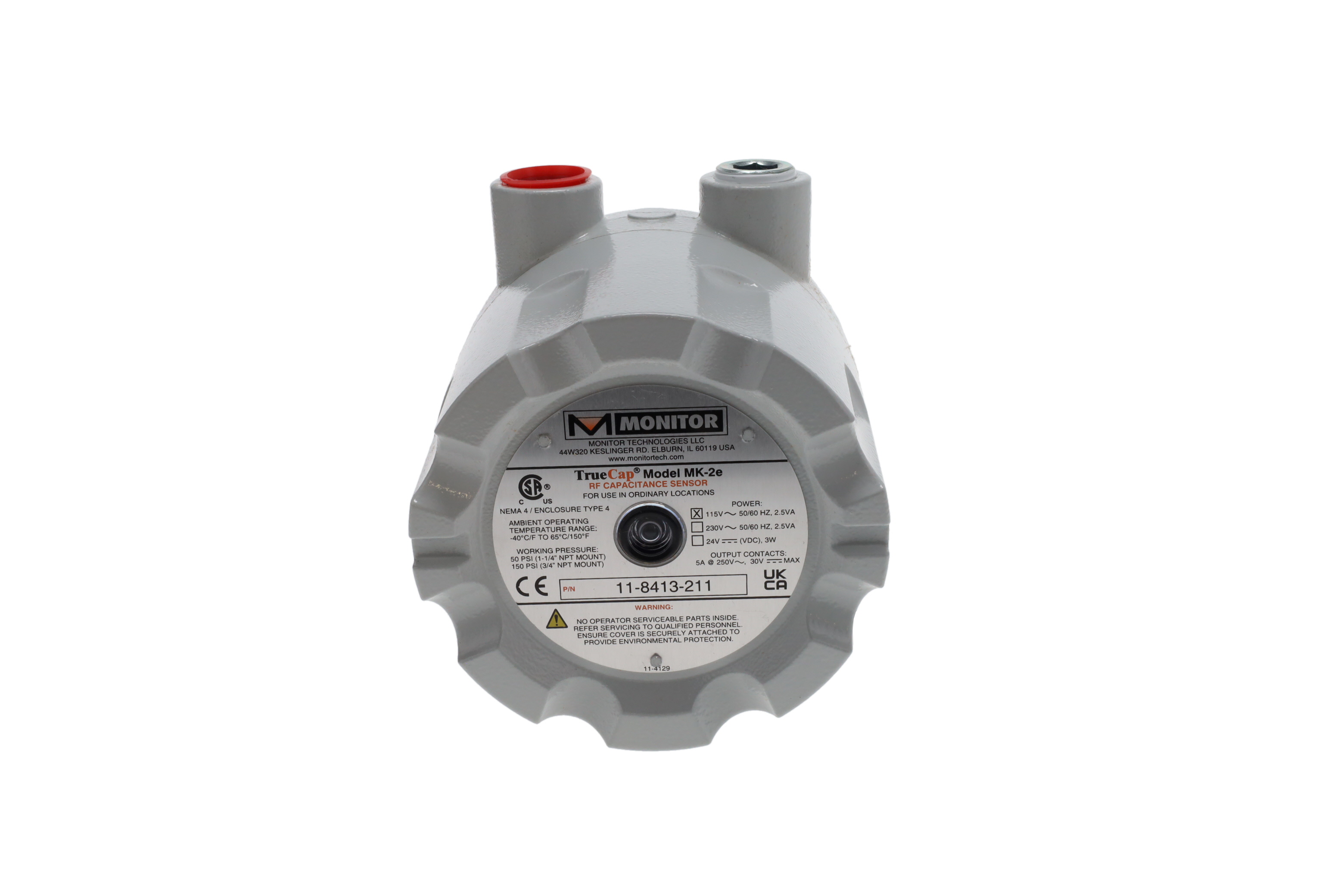 11-8413-211  by MONITOR TECHNOLOGIES