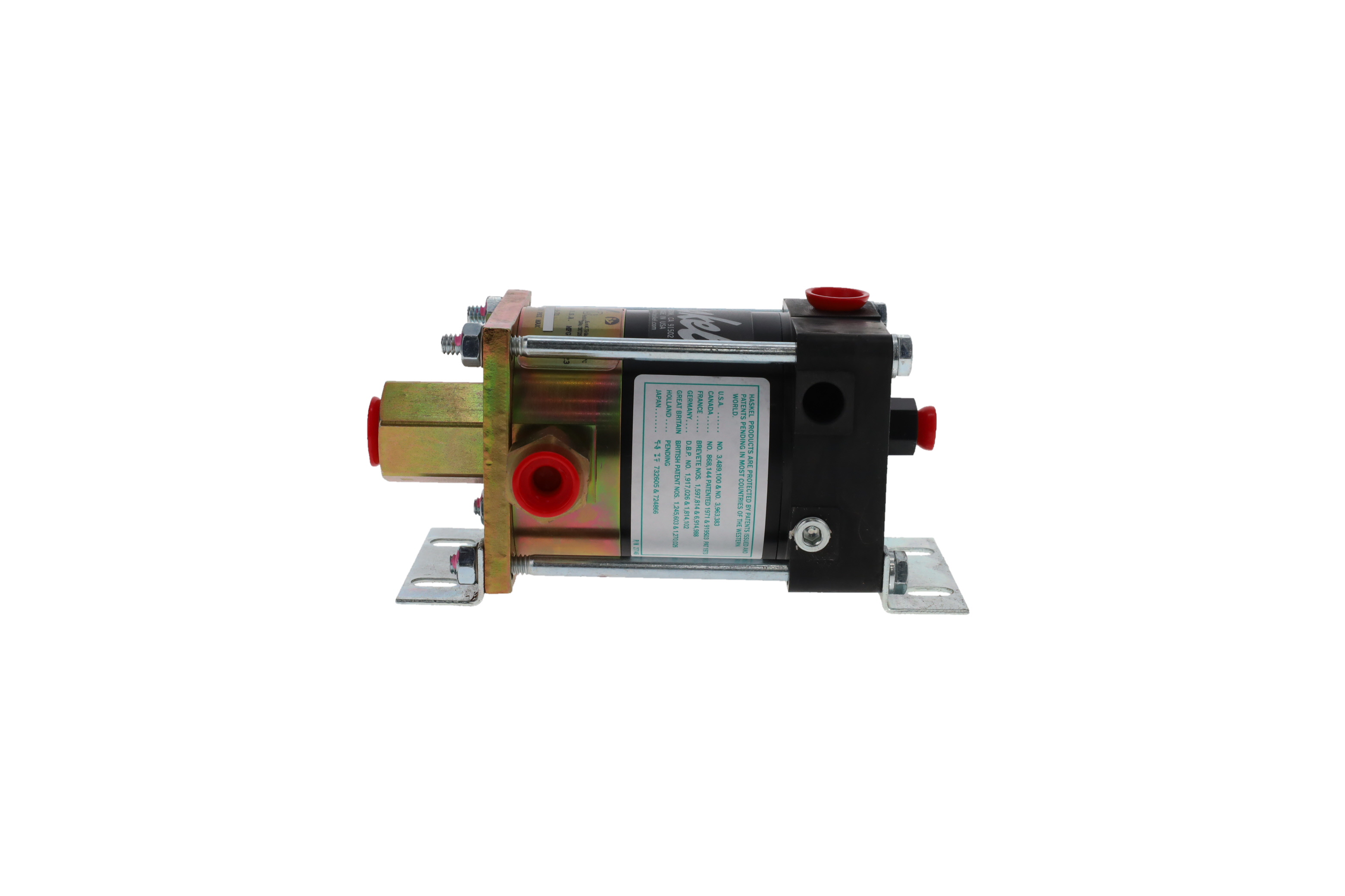 51811-M-71 Hydraulic Pump/Motor by HASKEL