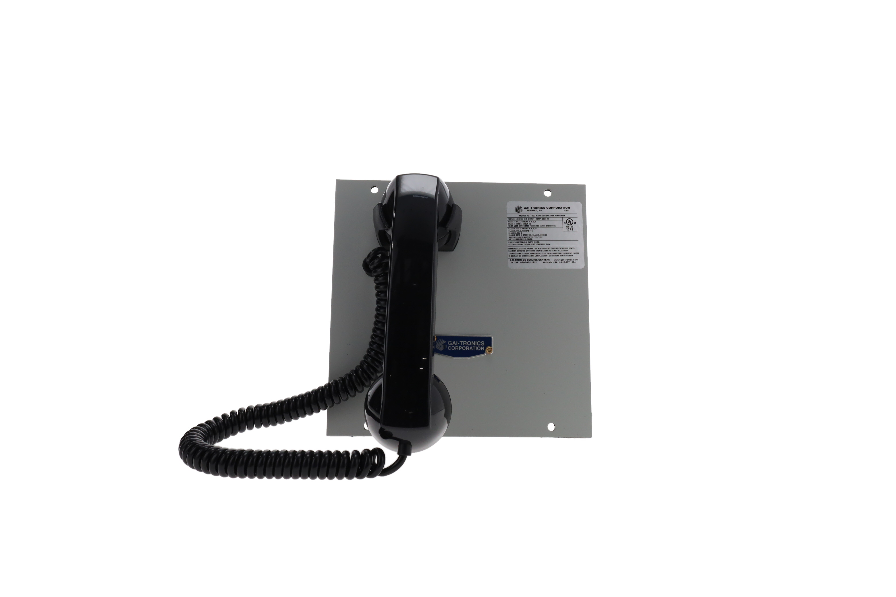 701-302 by GAI TRONICS