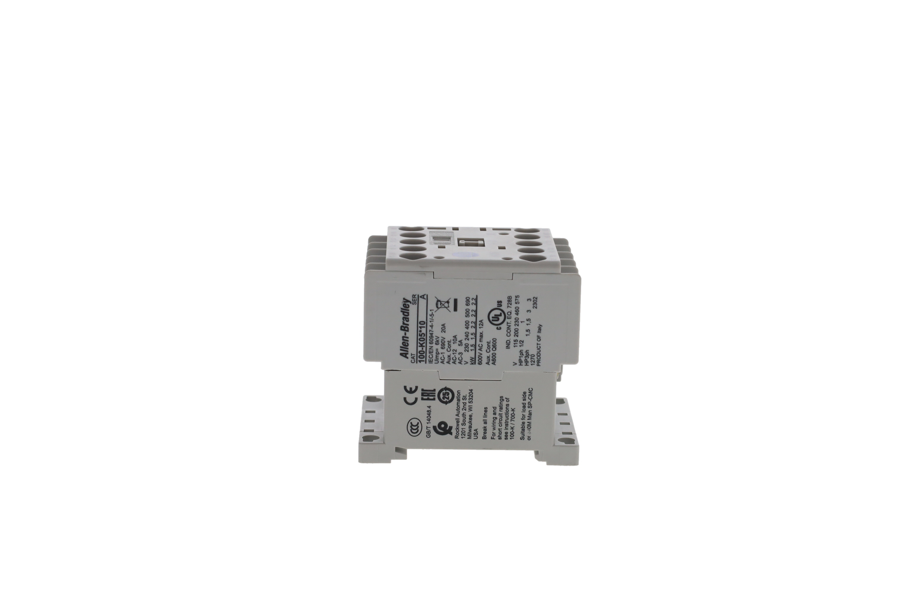 ALLEN BRADLEY 100-K05DJ10
