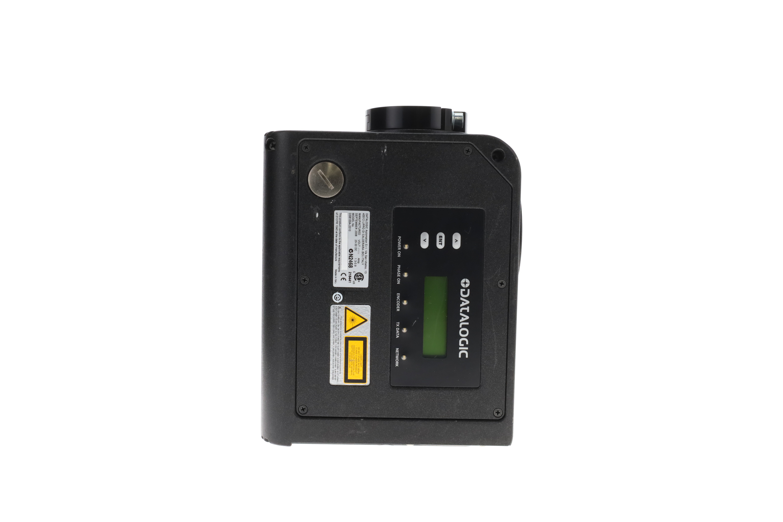 DS8100A-2010 by DATALOGIC