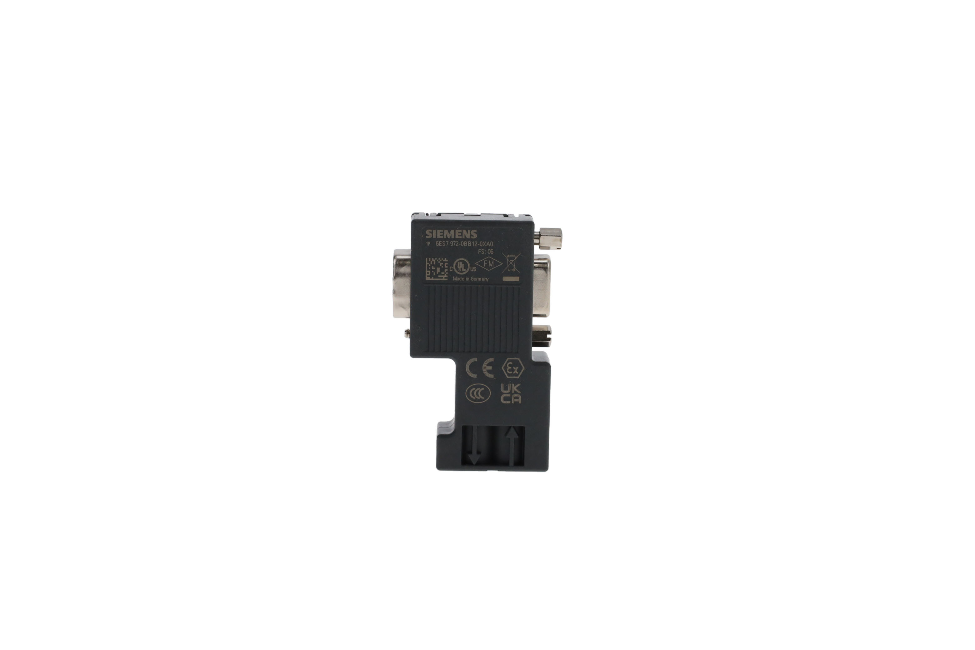 6ES7972-0BB12-0XA0 by SIEMENS