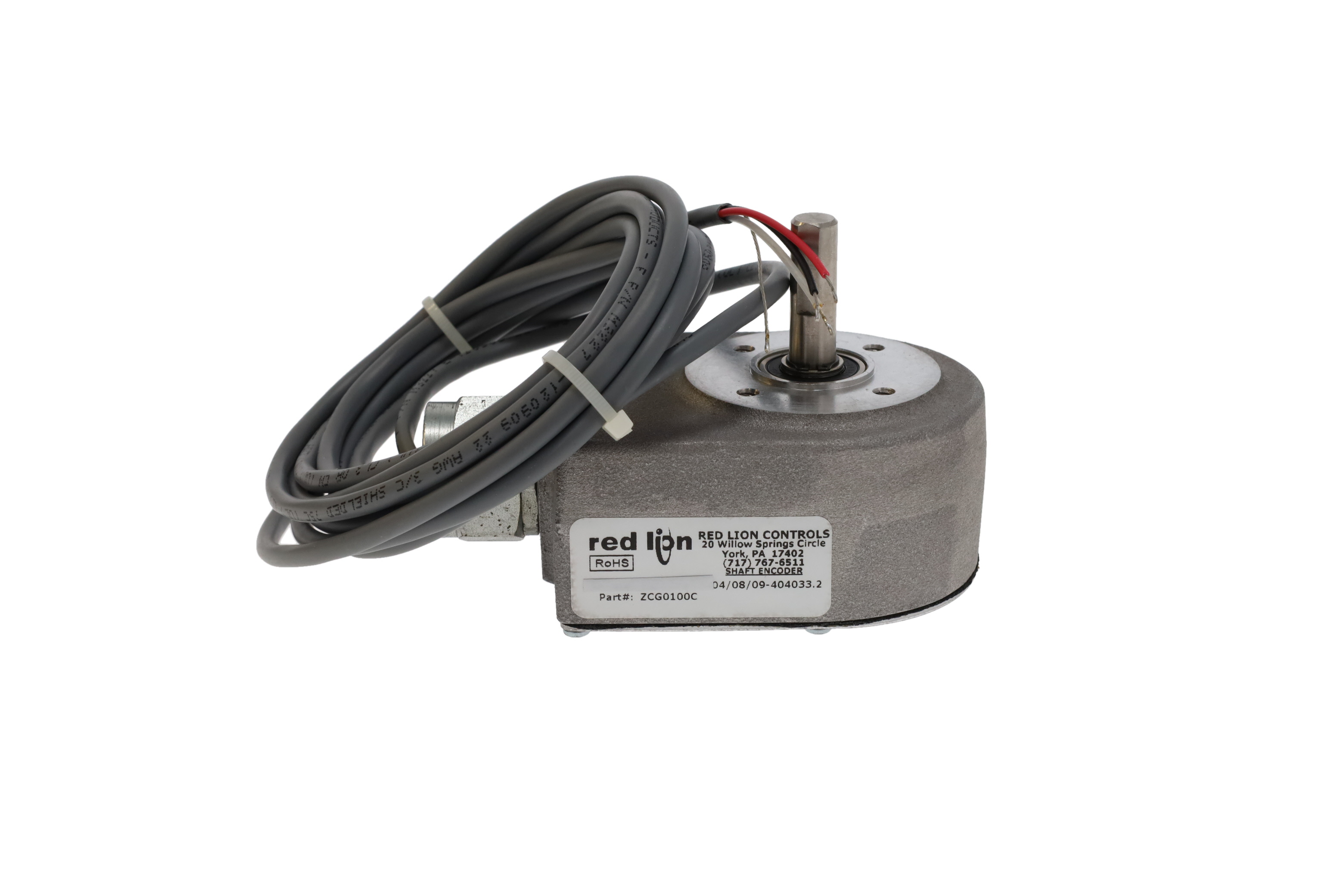 ZCG0100C par RED LION CONTROLS