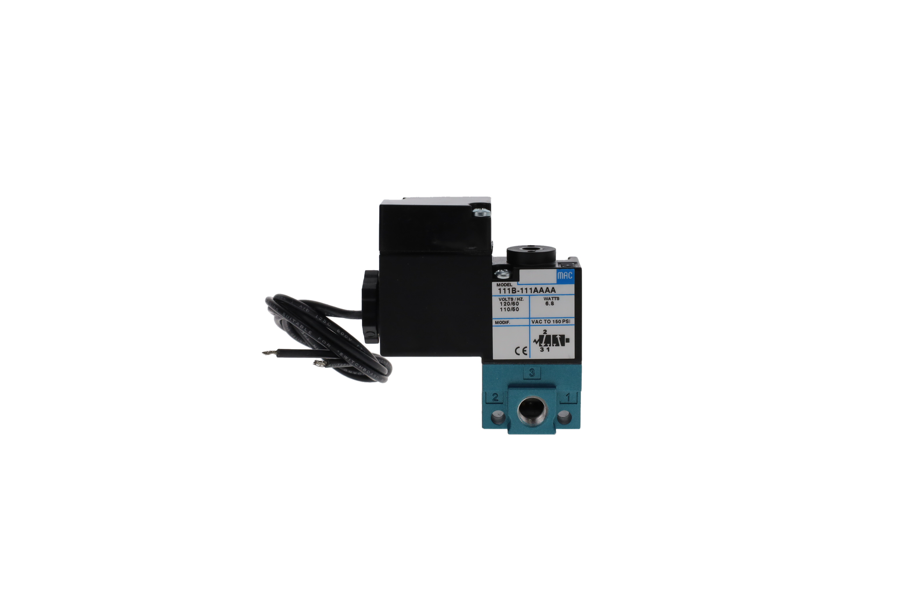 111B-111AAAA by MAC VALVES INC