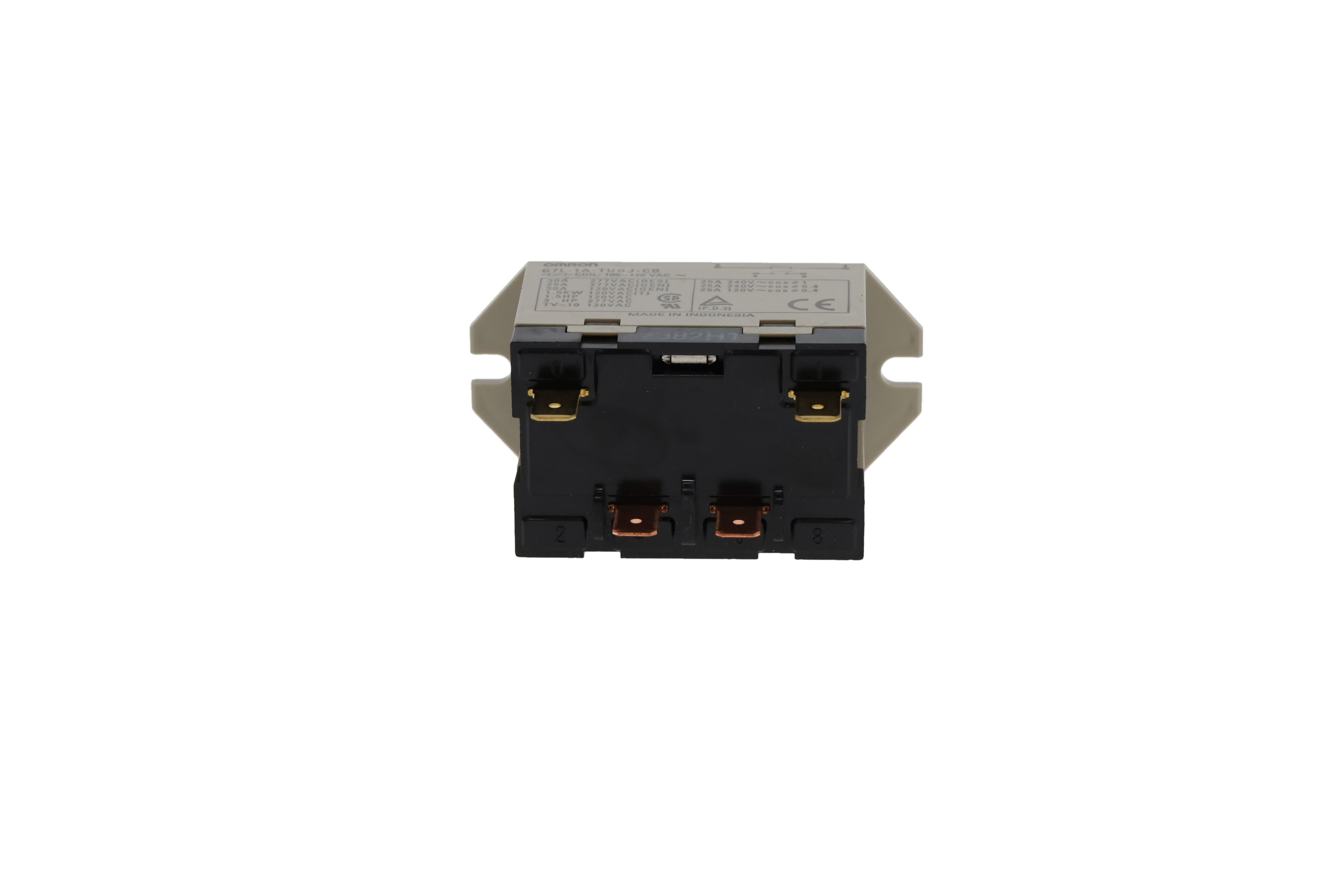 G7L-1A-TUB-J-CB-AC100/120 by OMRON