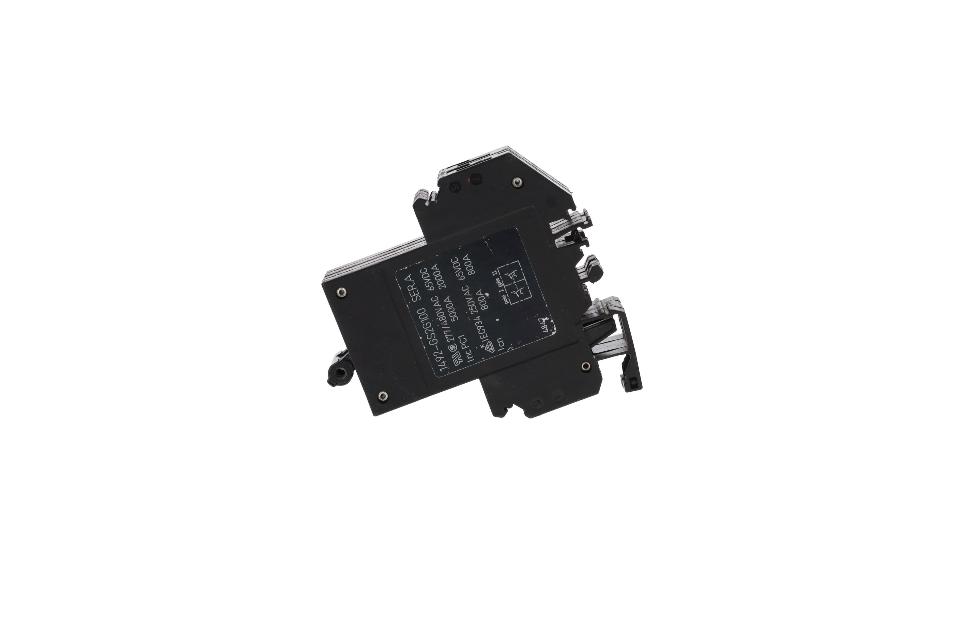 ALLEN BRADLEY 1492-GS2G100