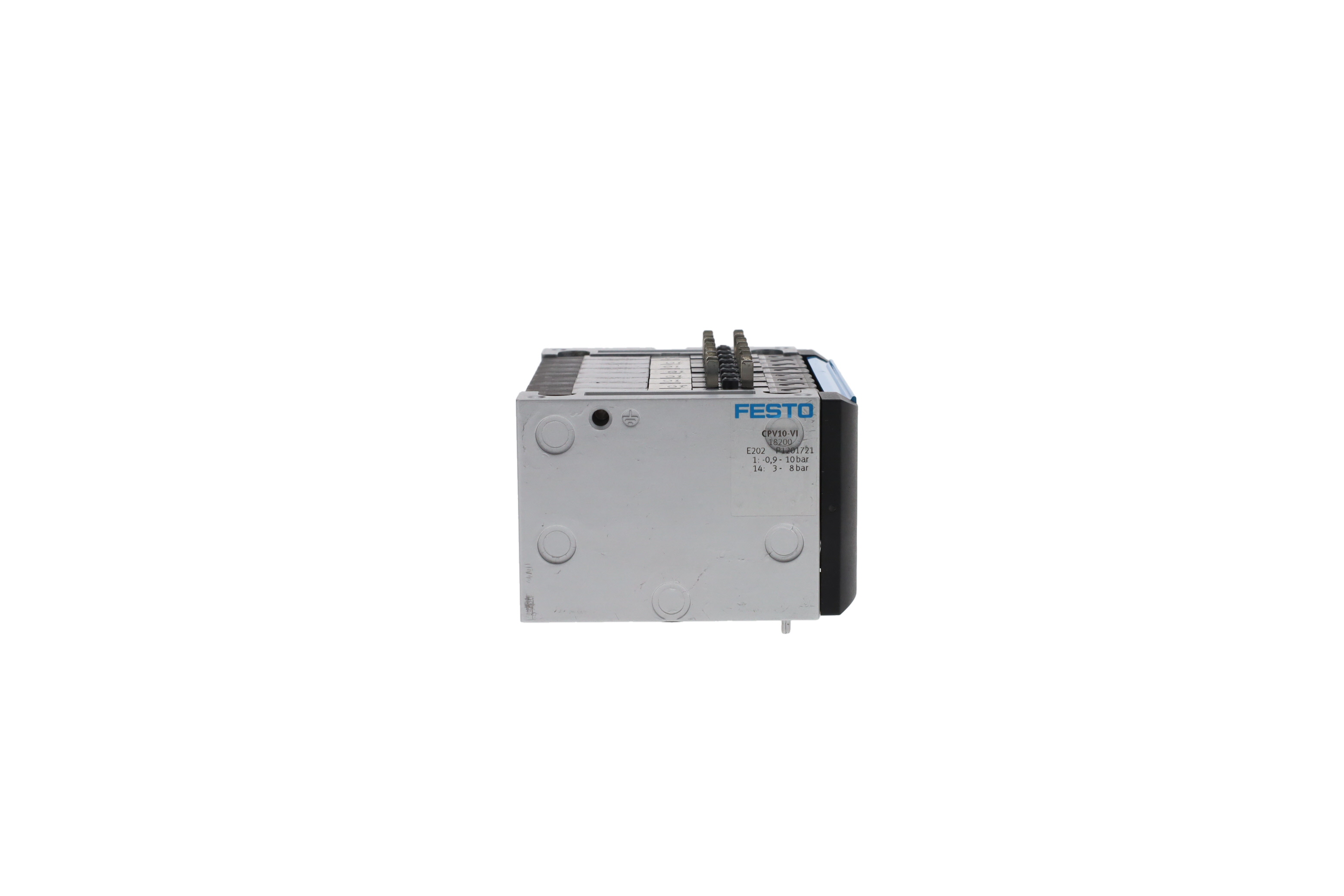 10P-10-8C-IC-N-Y-8M+VZ by FESTO