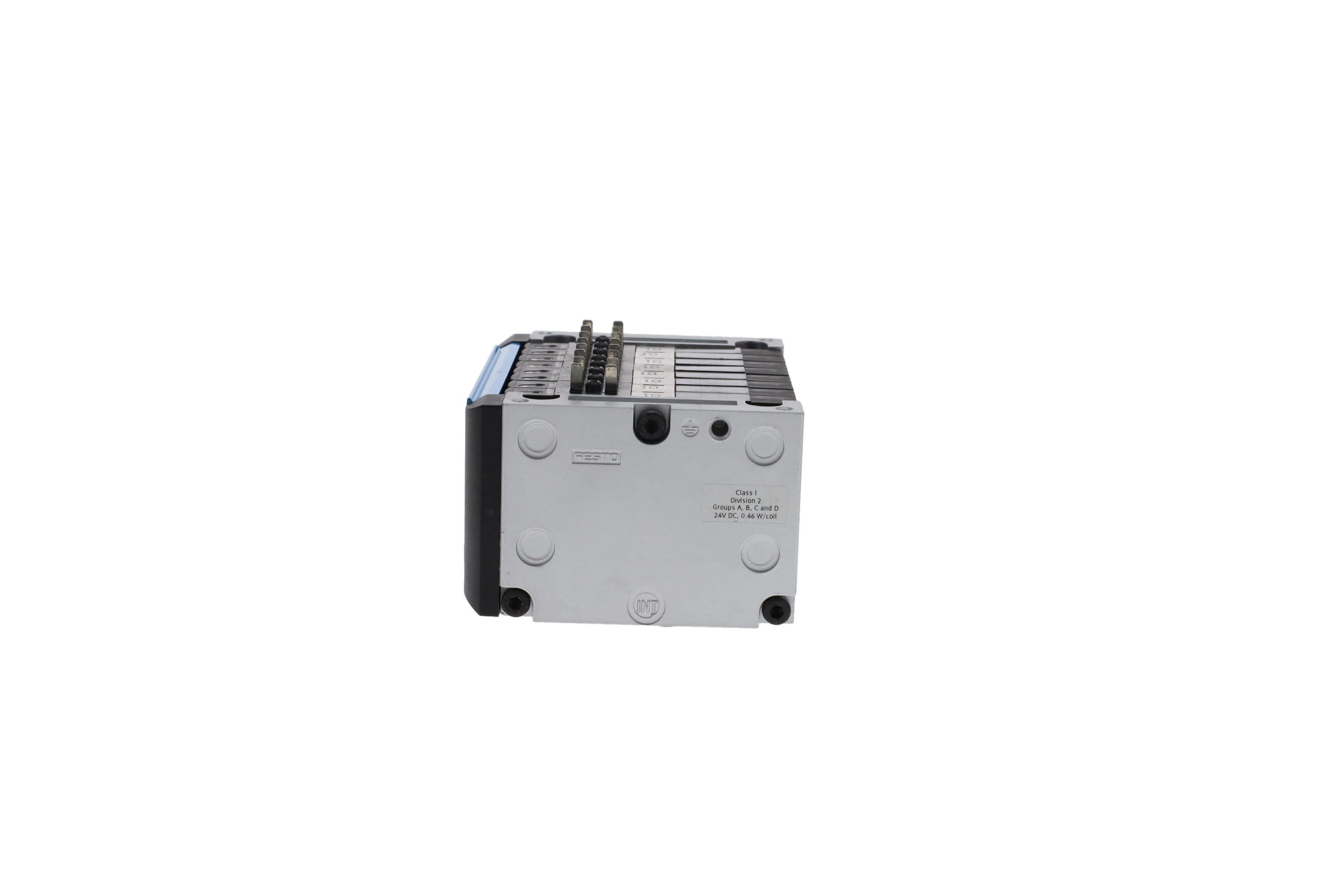 FESTO 10P-10-8C-IC-N-Y-8M+VZ