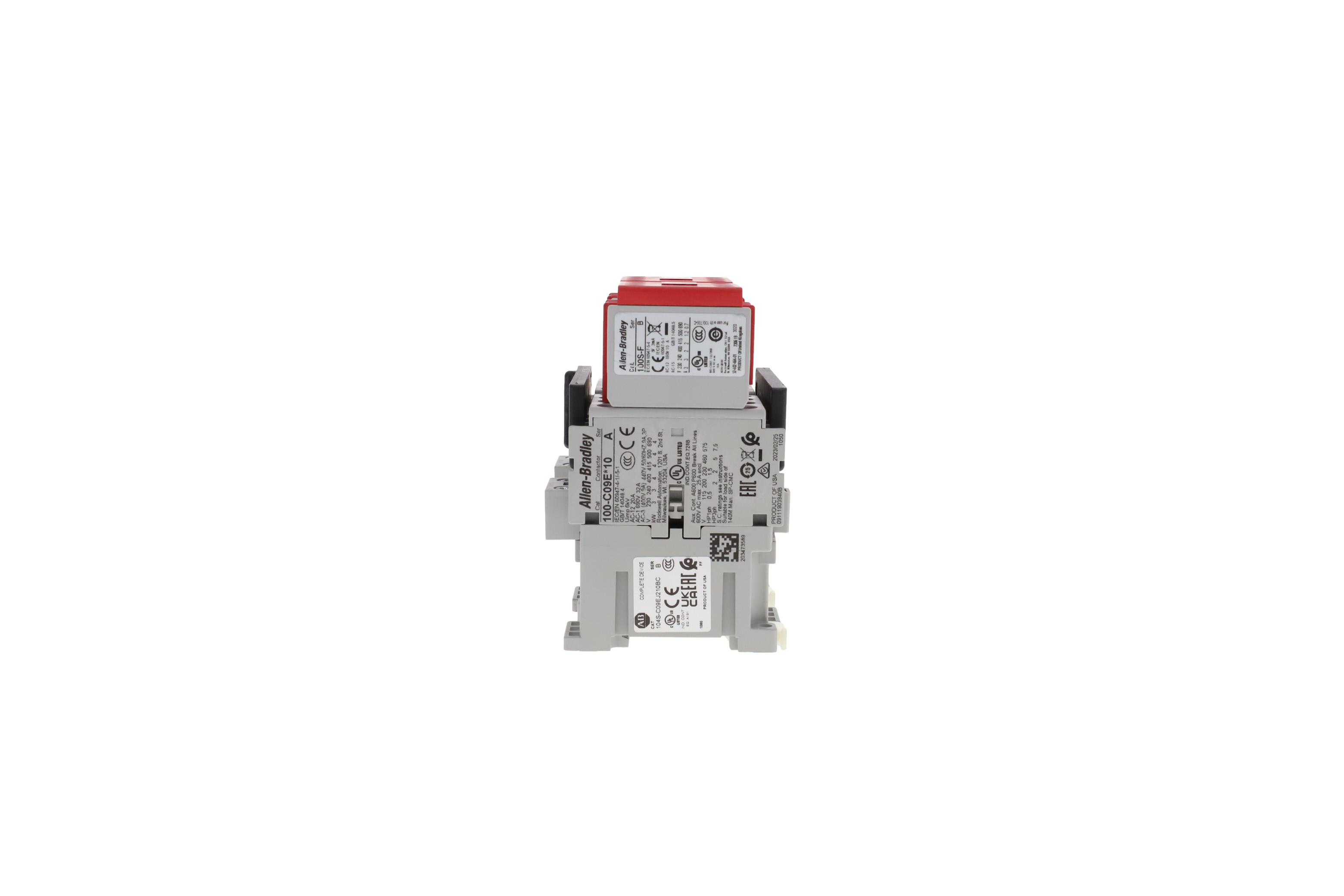 ALLEN BRADLEY 104S-C09EJ210BC