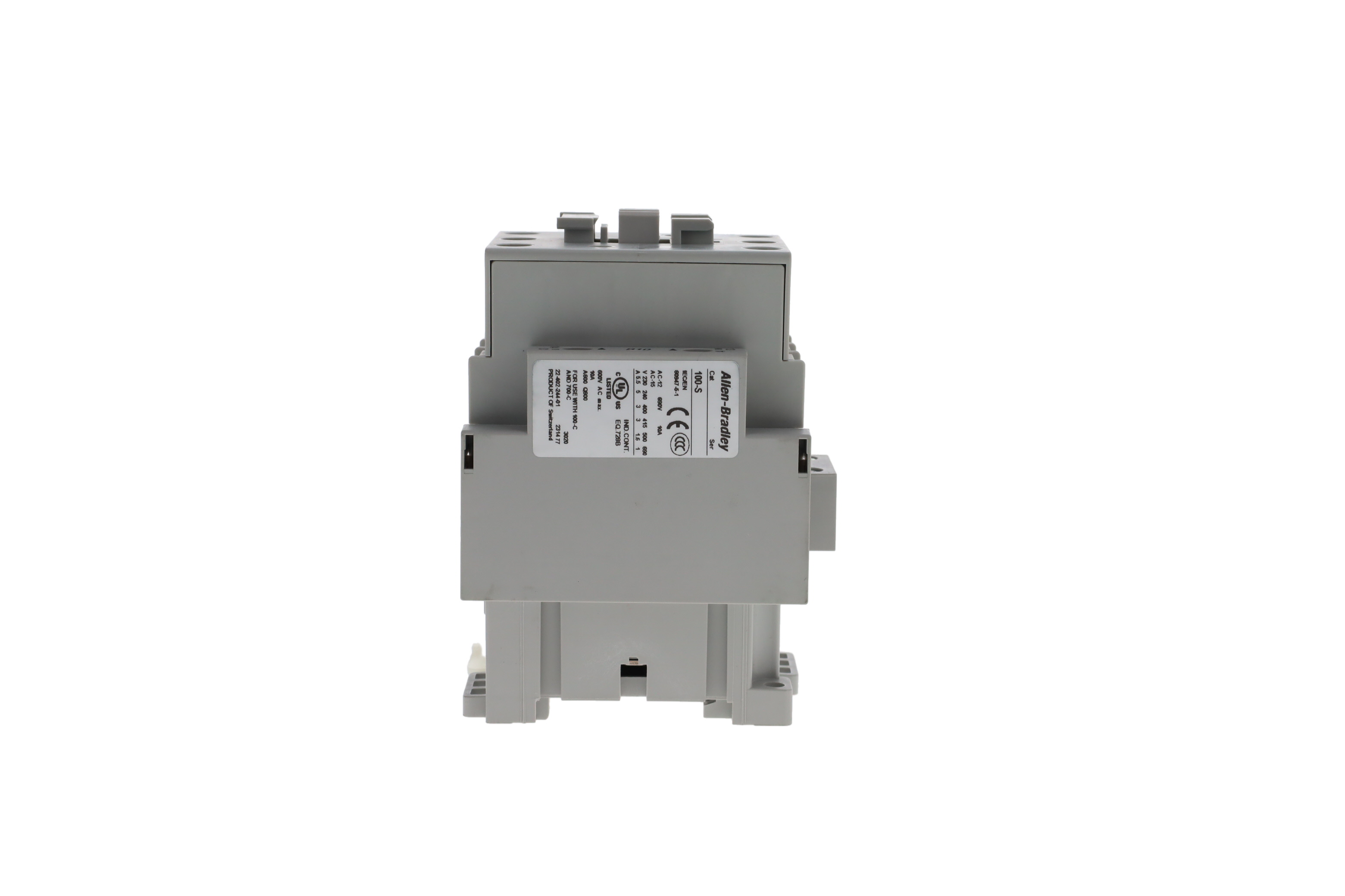ALLEN BRADLEY 100-C55D10