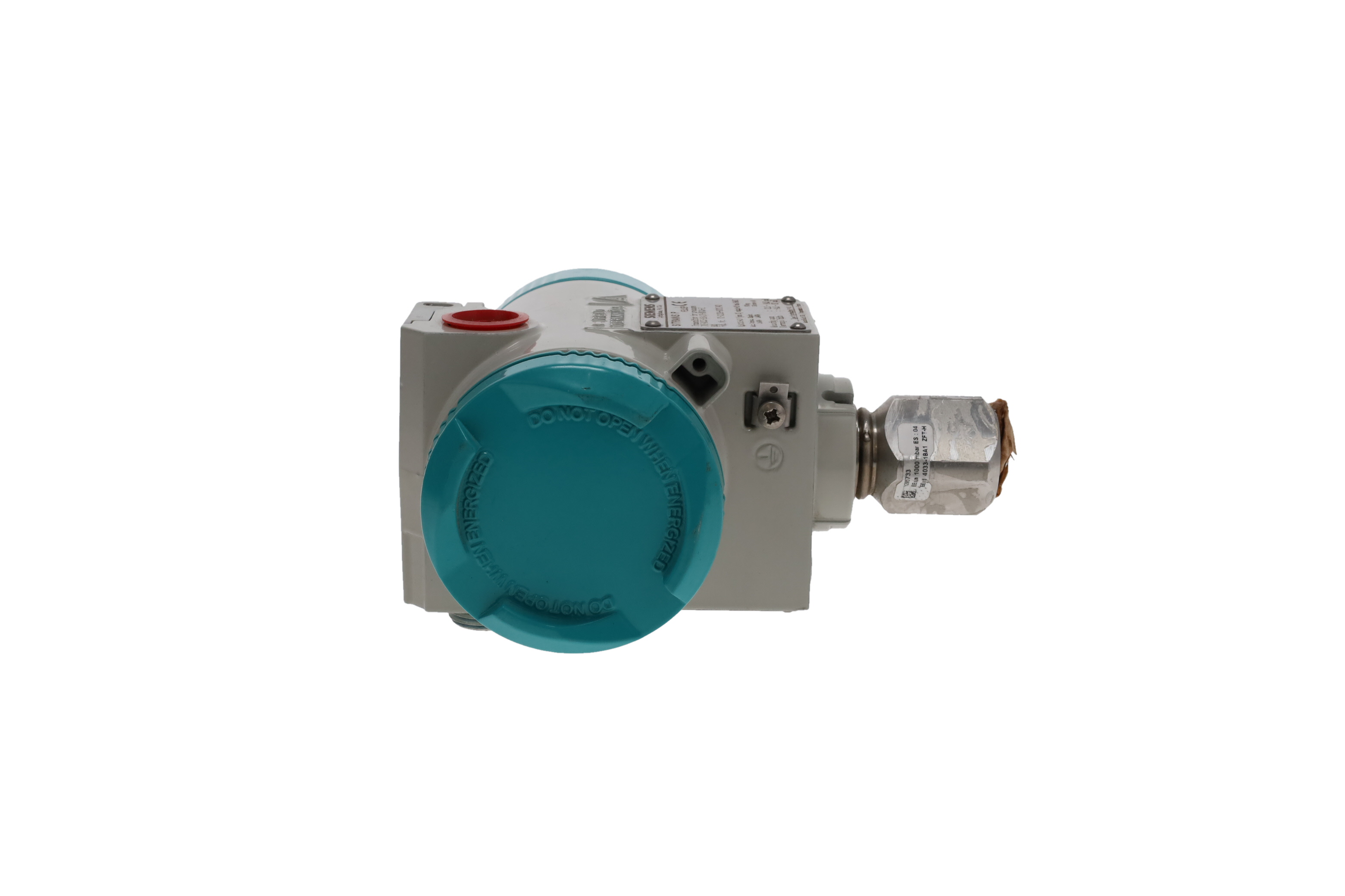 SIEMENS 7MF4-033-1BA10-1NC6-Z