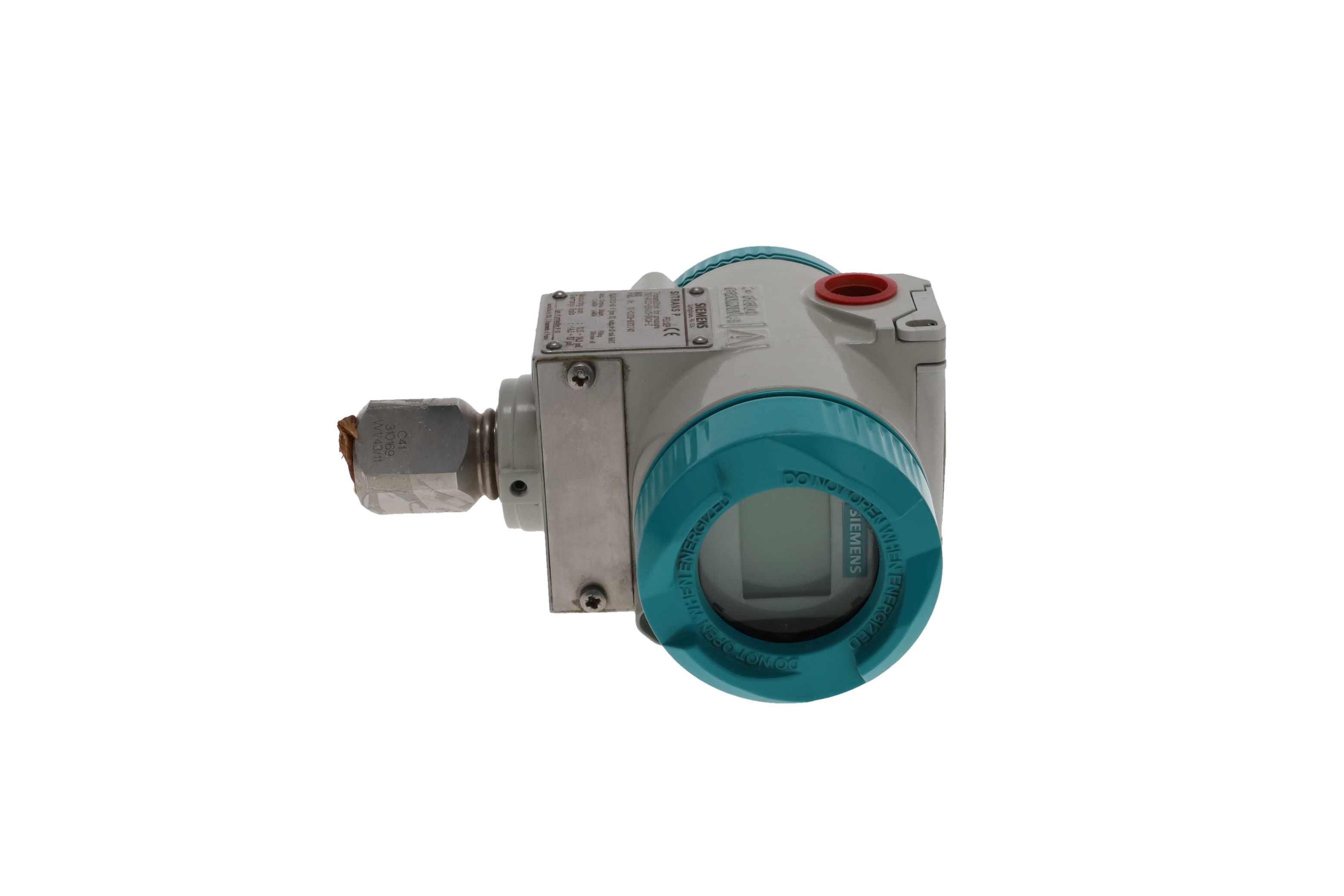 SIEMENS 7MF4-033-1BA10-1NC6-Z