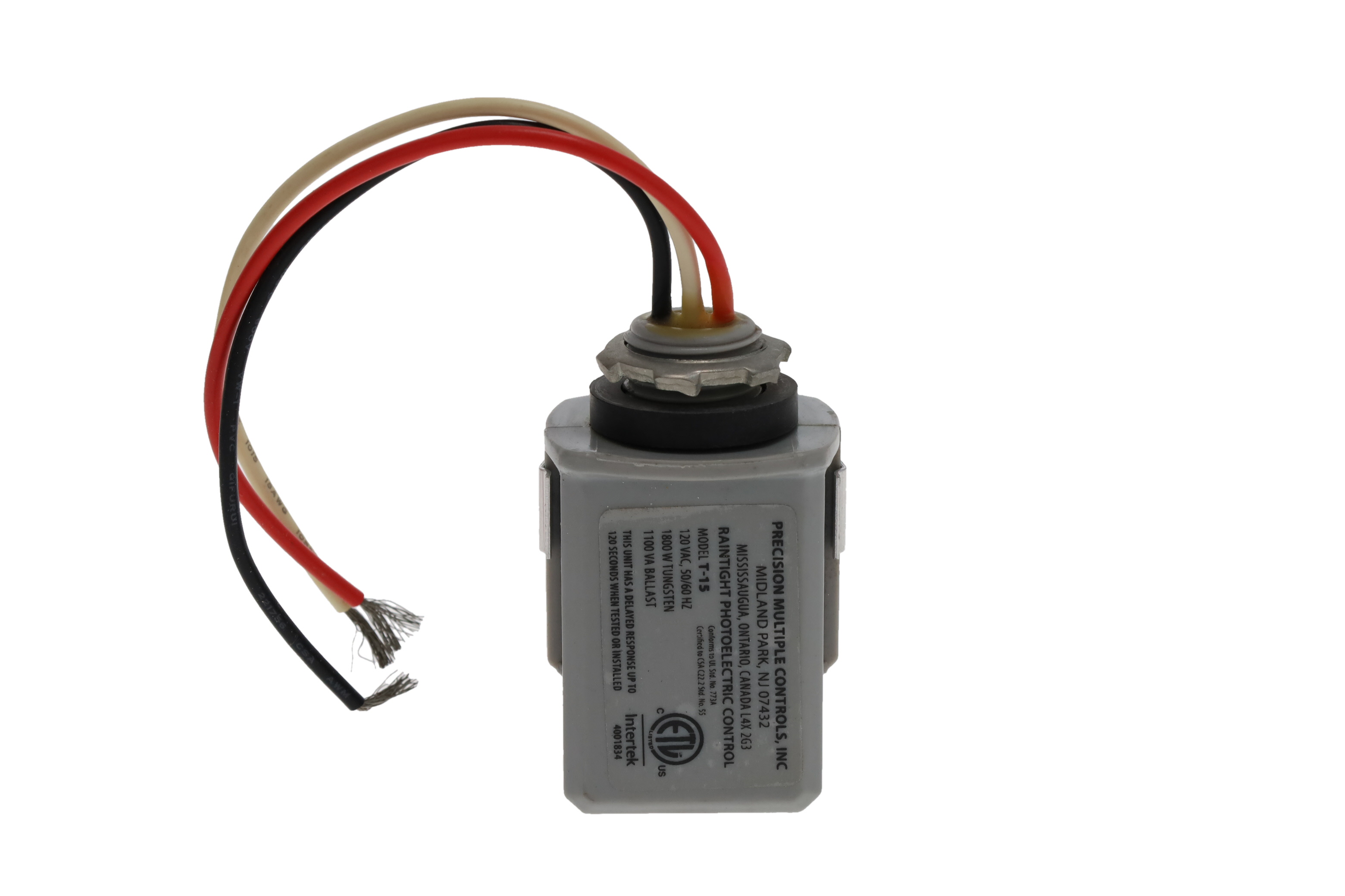 T-15 von PRECISION MULTIPLE CONTROLS