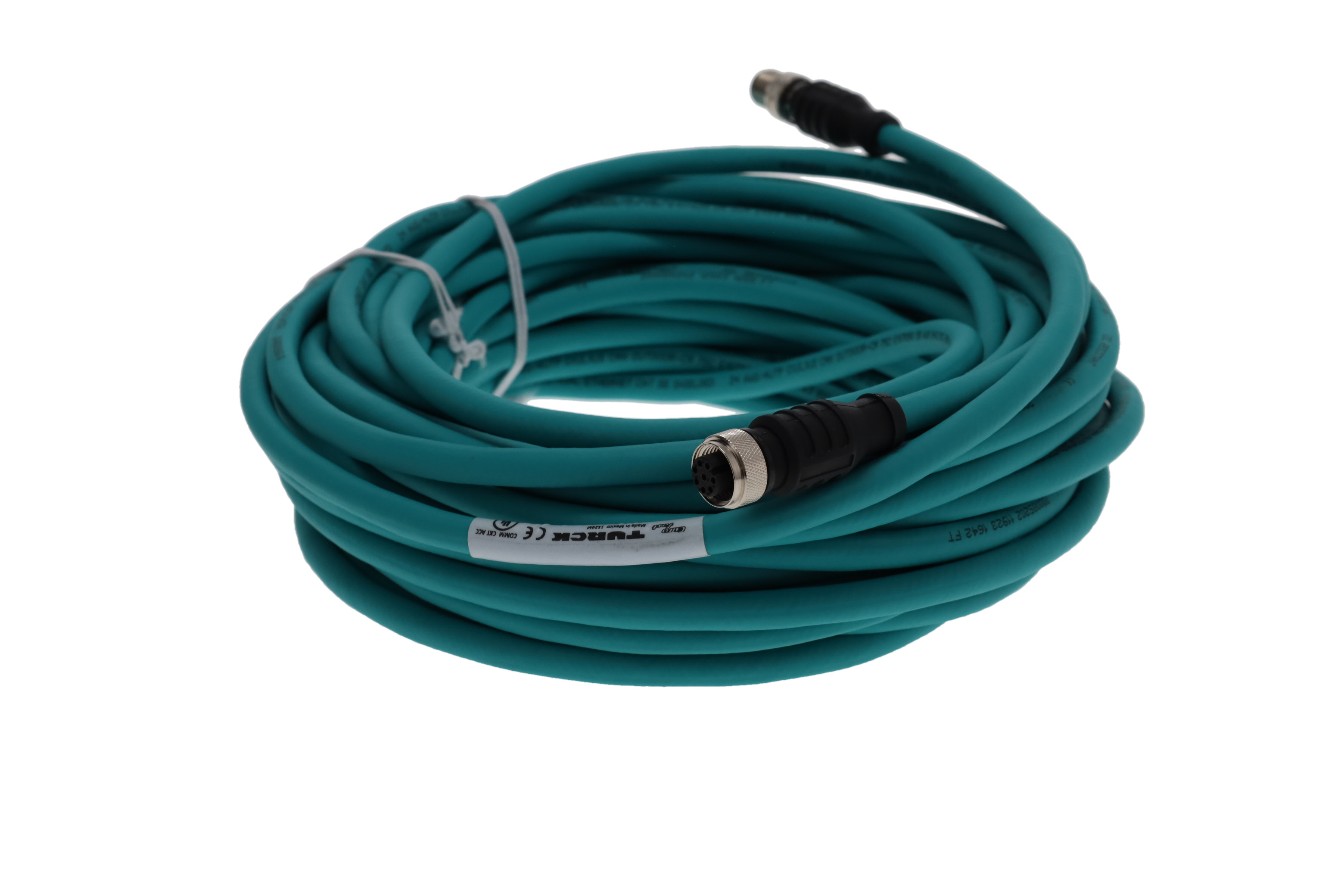 RSS RKS 841-15M QD Cable/Cord Set by TURCK