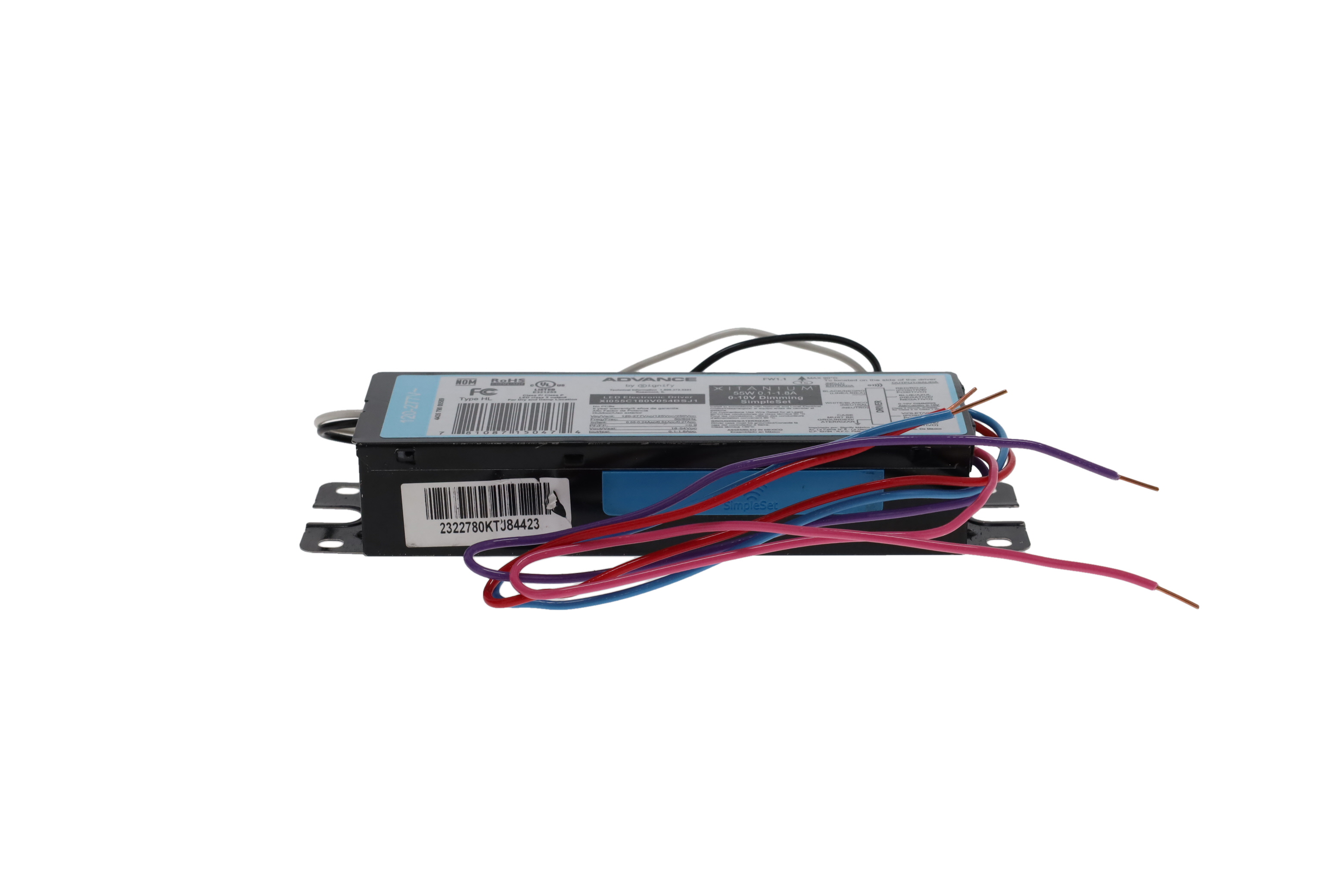 XI055C180V054BSJ1  par SIGNIFY