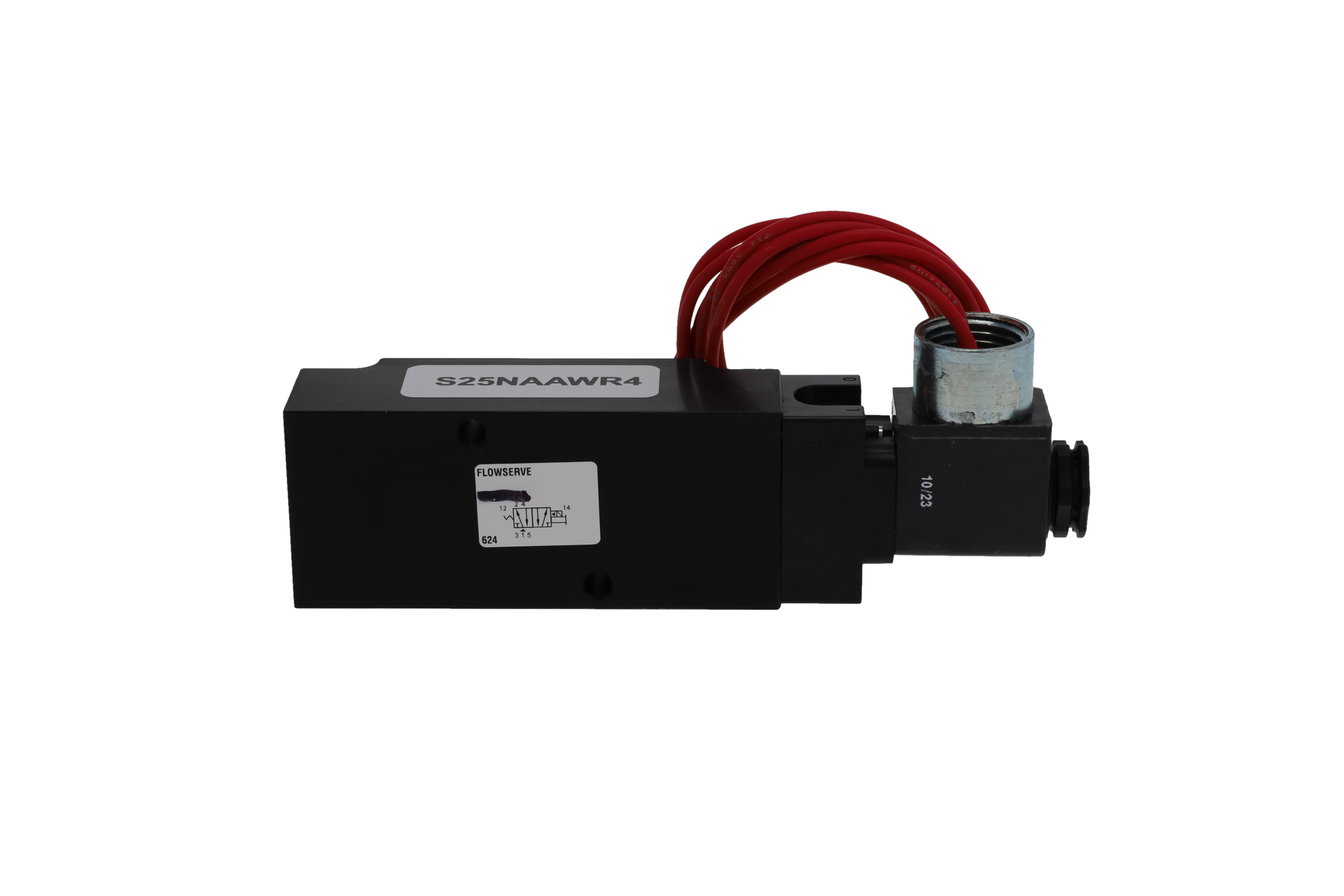 S25NAAWR4 by FLOWSERVE