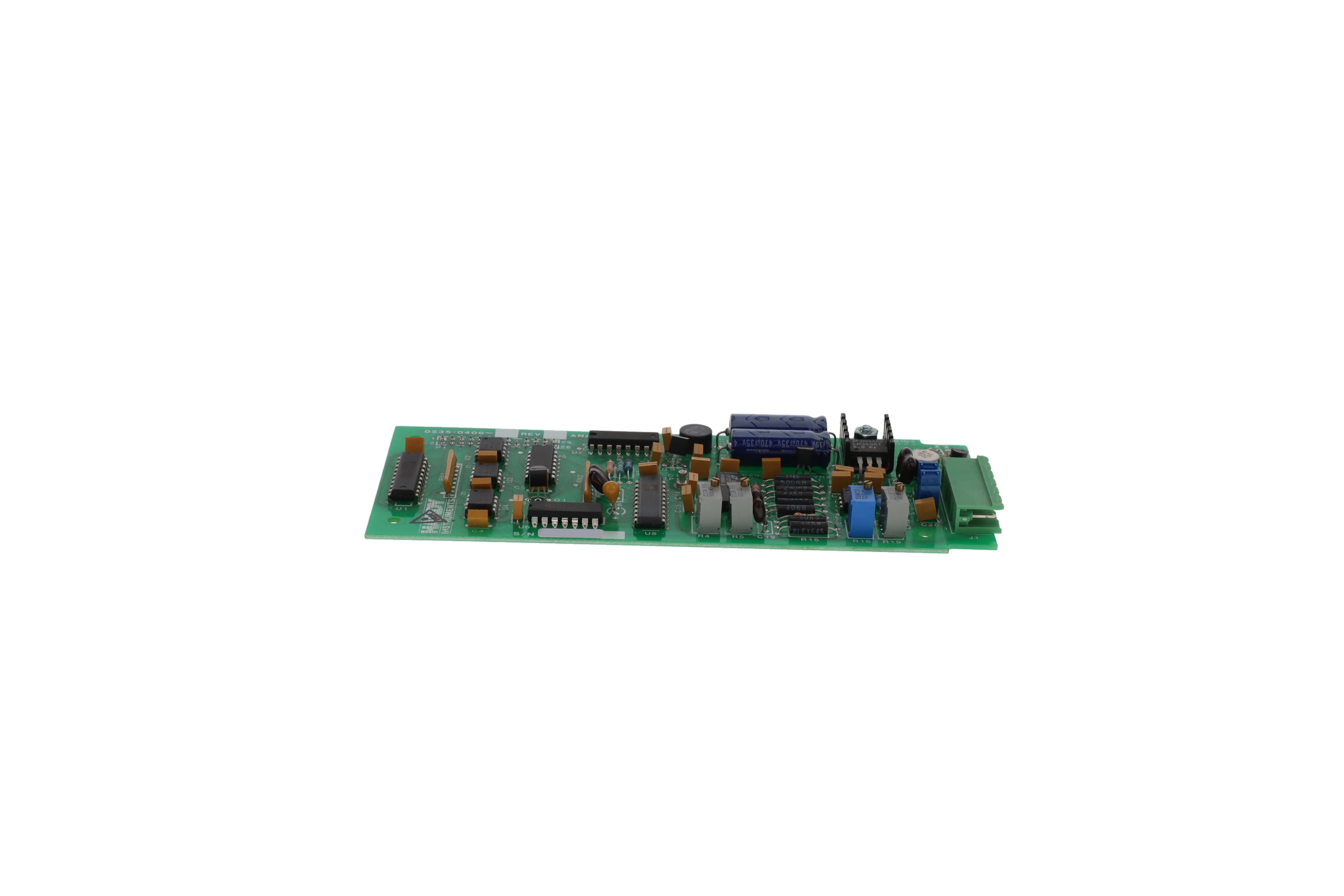 0535-0406 by HARDY PROCESS SOLUTIONS