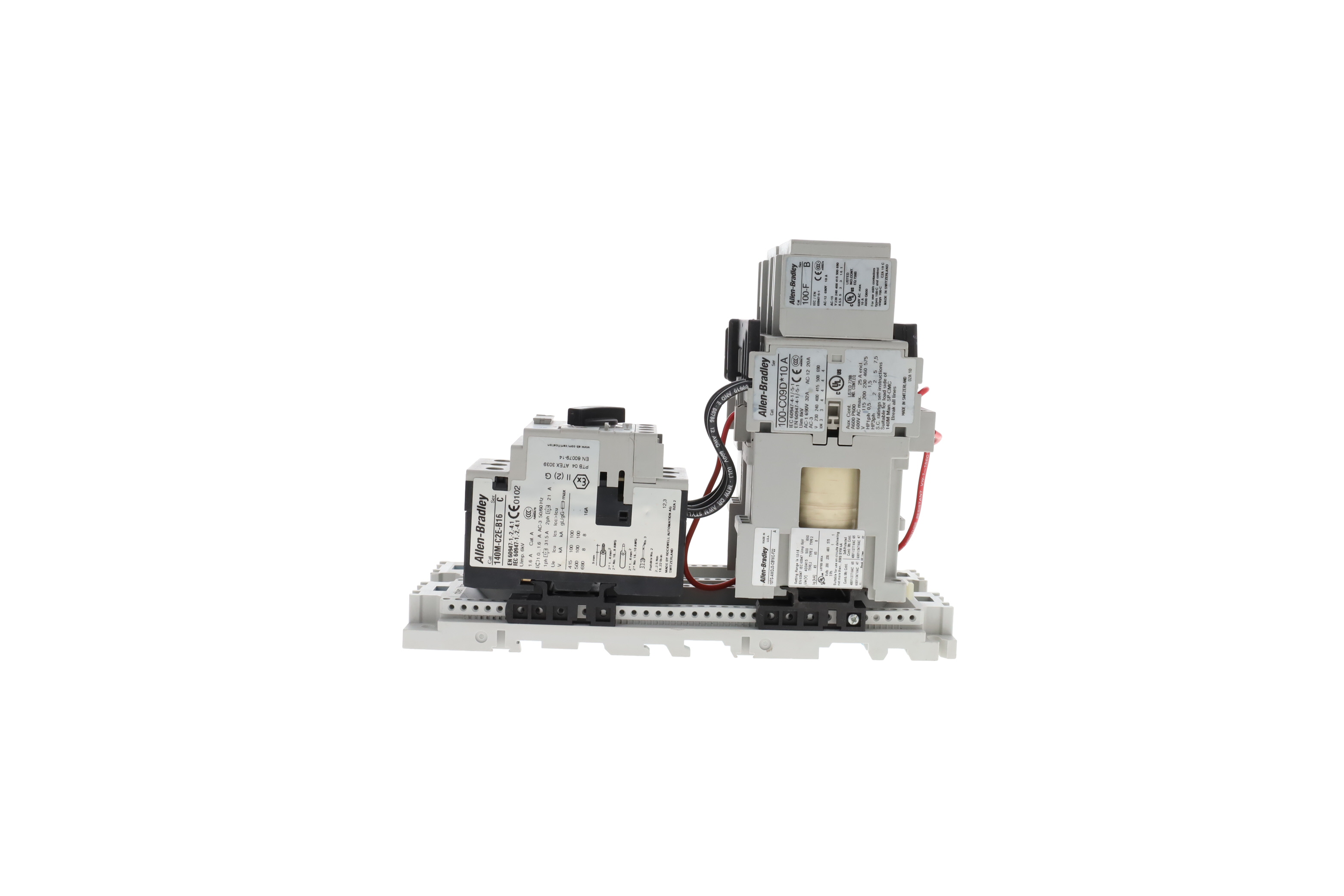 ALLEN BRADLEY 107S-AWDJ3-CB16C