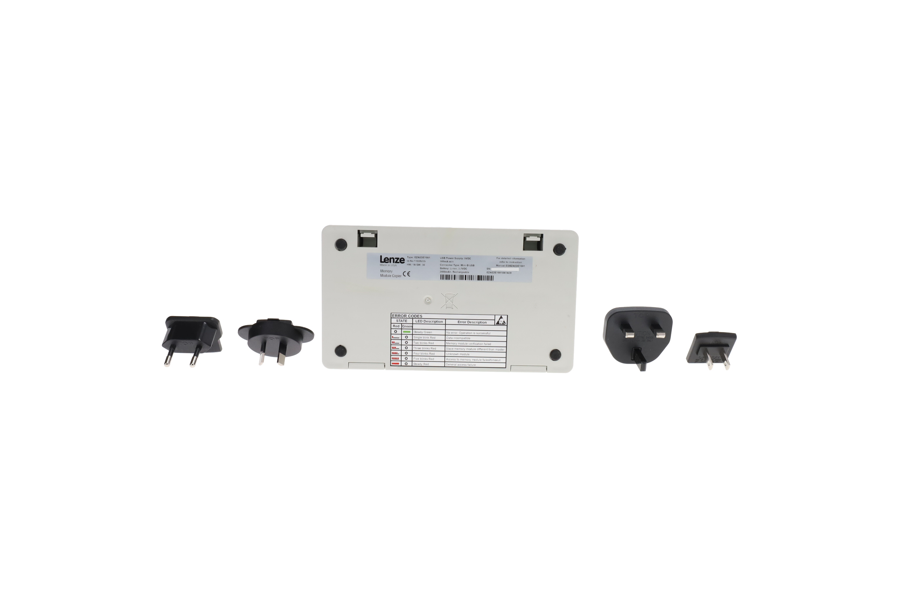 LENZE EZAEDE1001