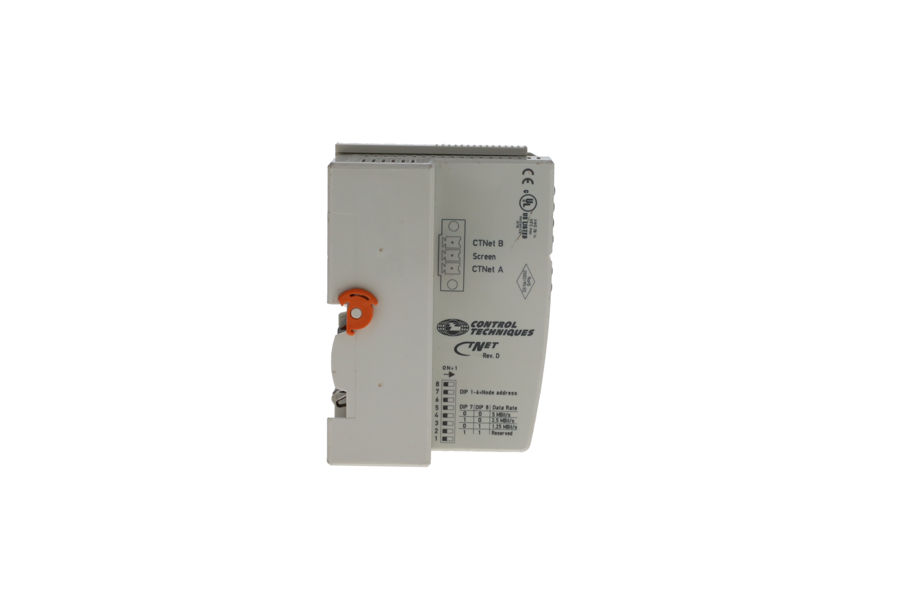 BECKHOFF BK7200