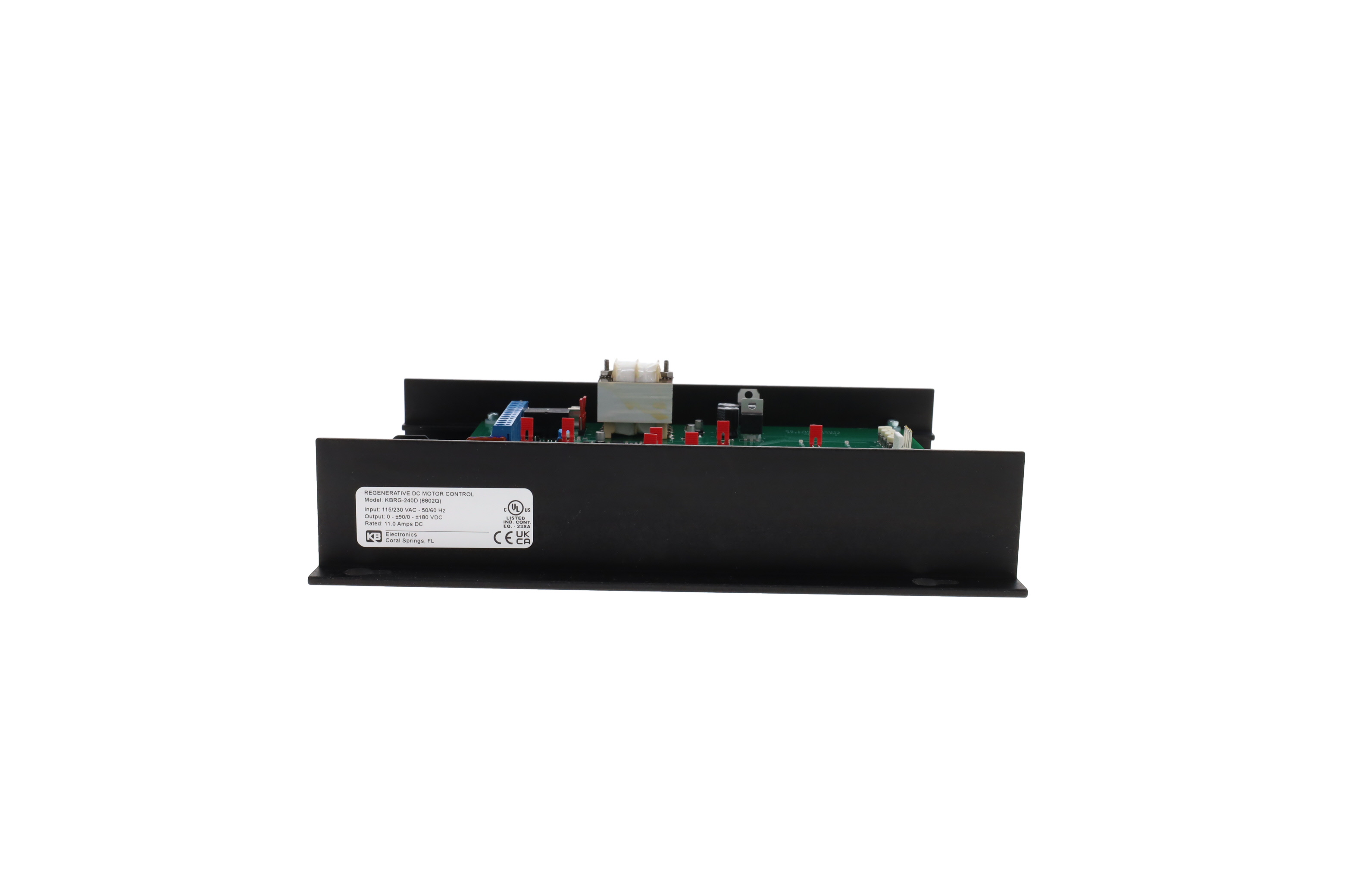 KB ELECTRONICS KBRG-240D.