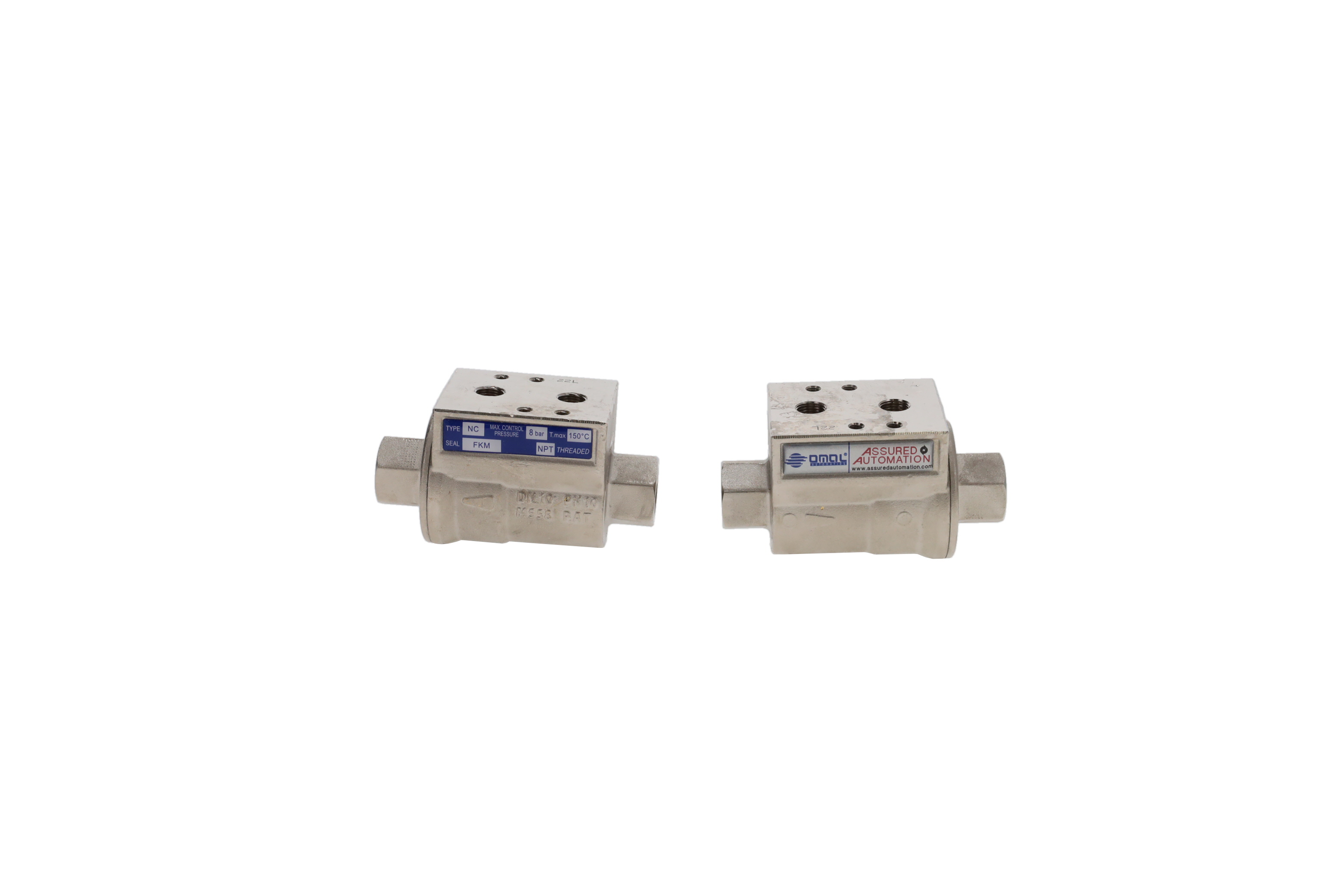 ASSURED AUTOMATION 037VACVV