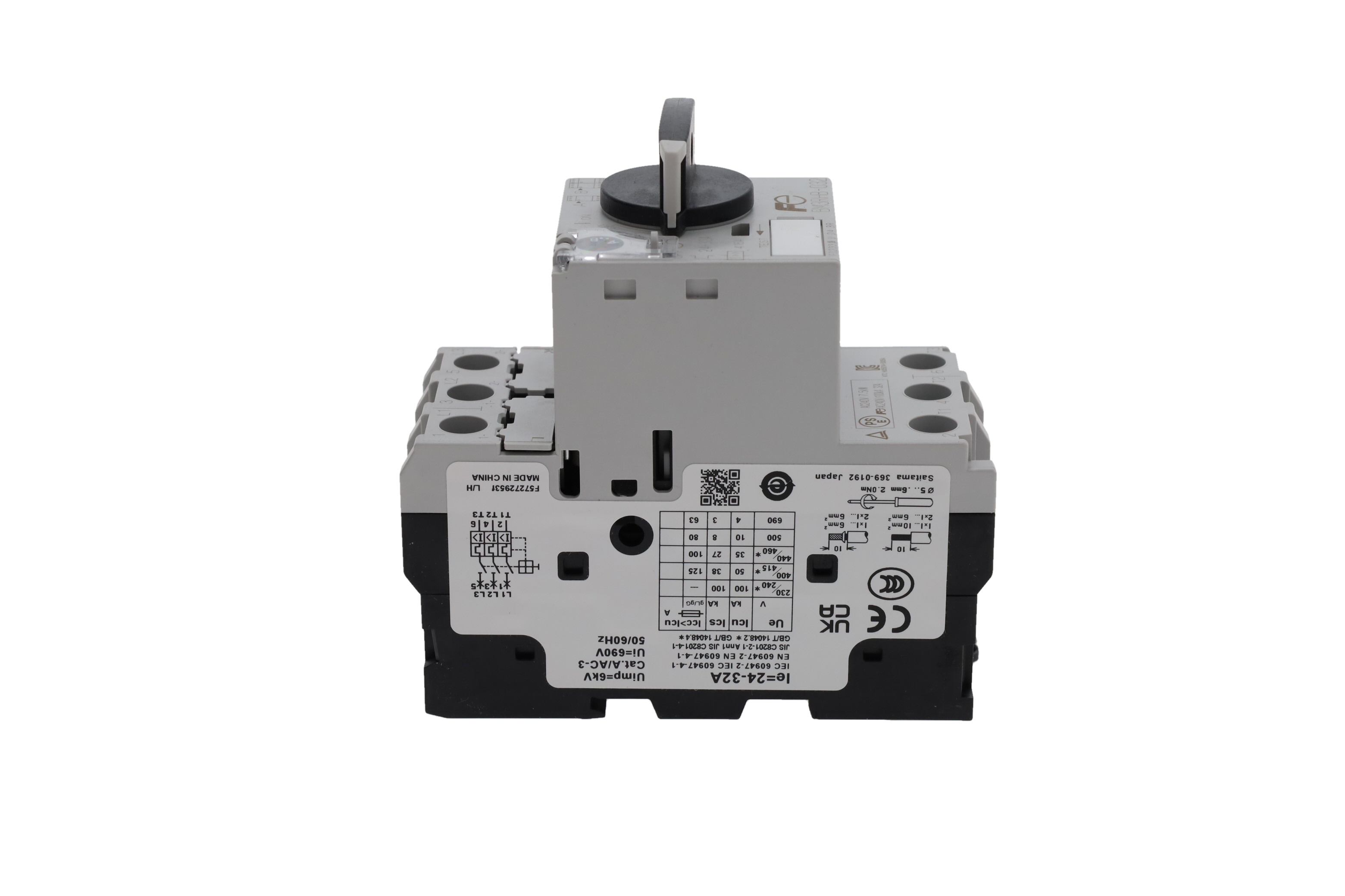 FUJI ELECTRIC BM3RHB-032