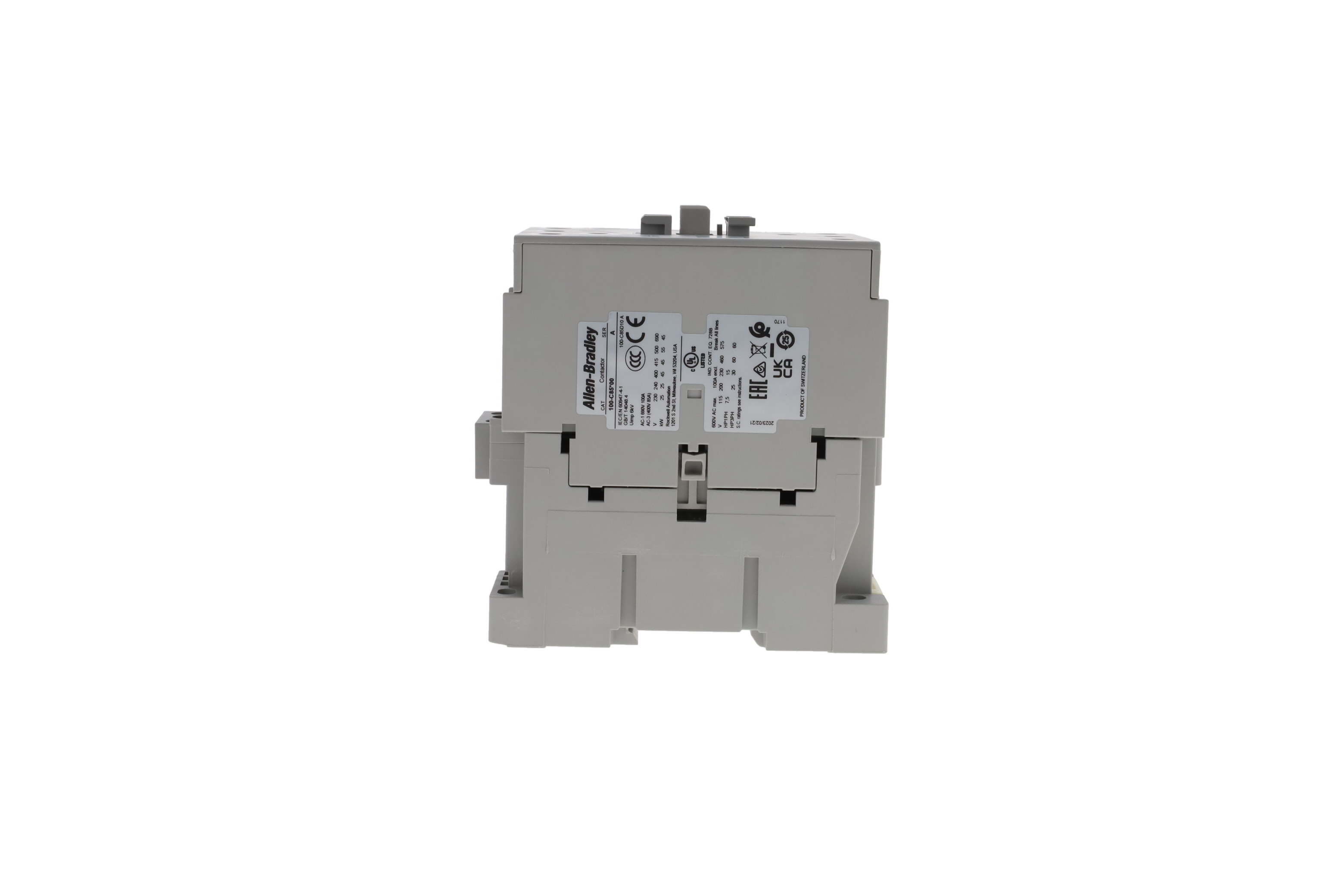 ALLEN BRADLEY 100-C85D10