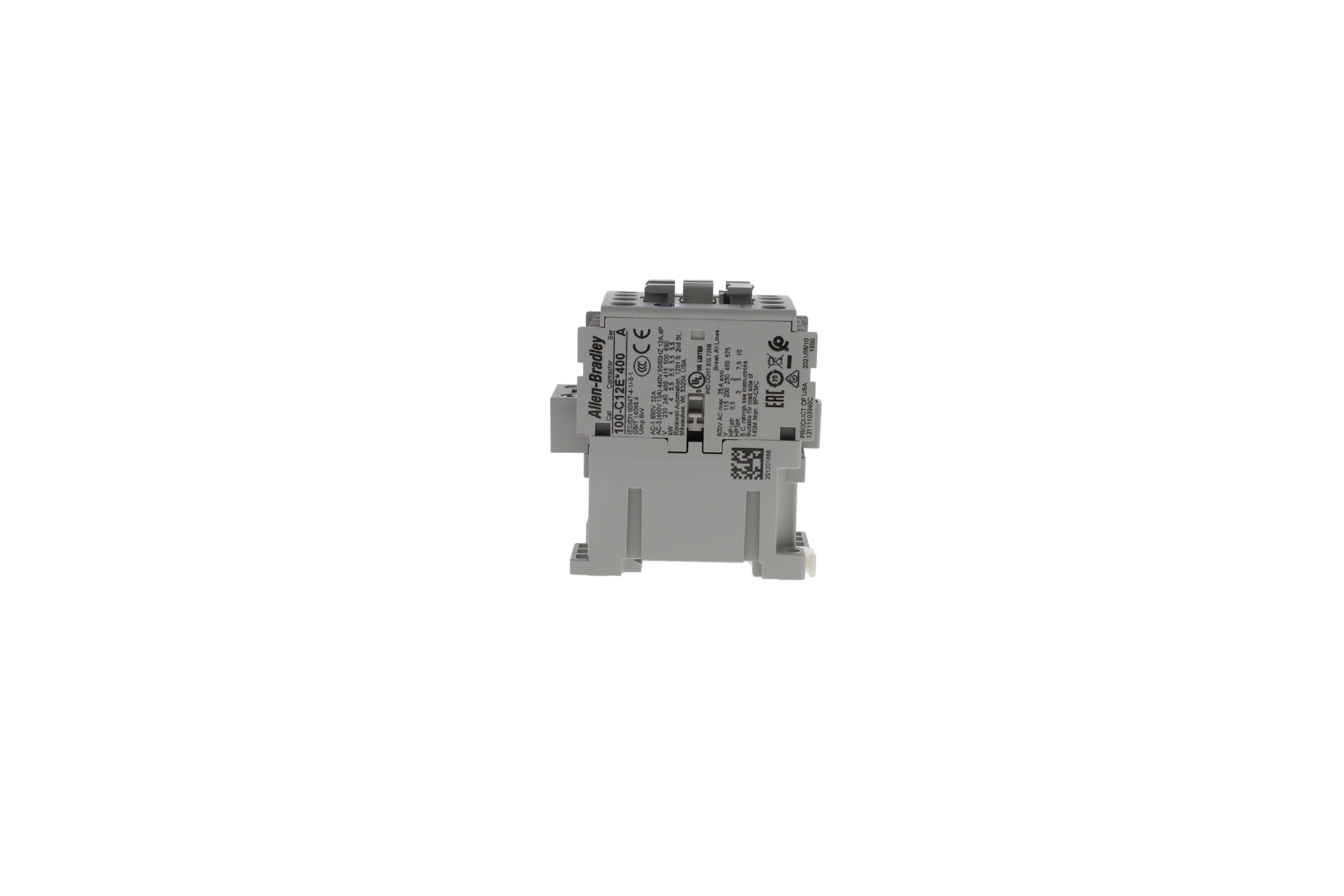 ALLEN BRADLEY 100-C12EJ400