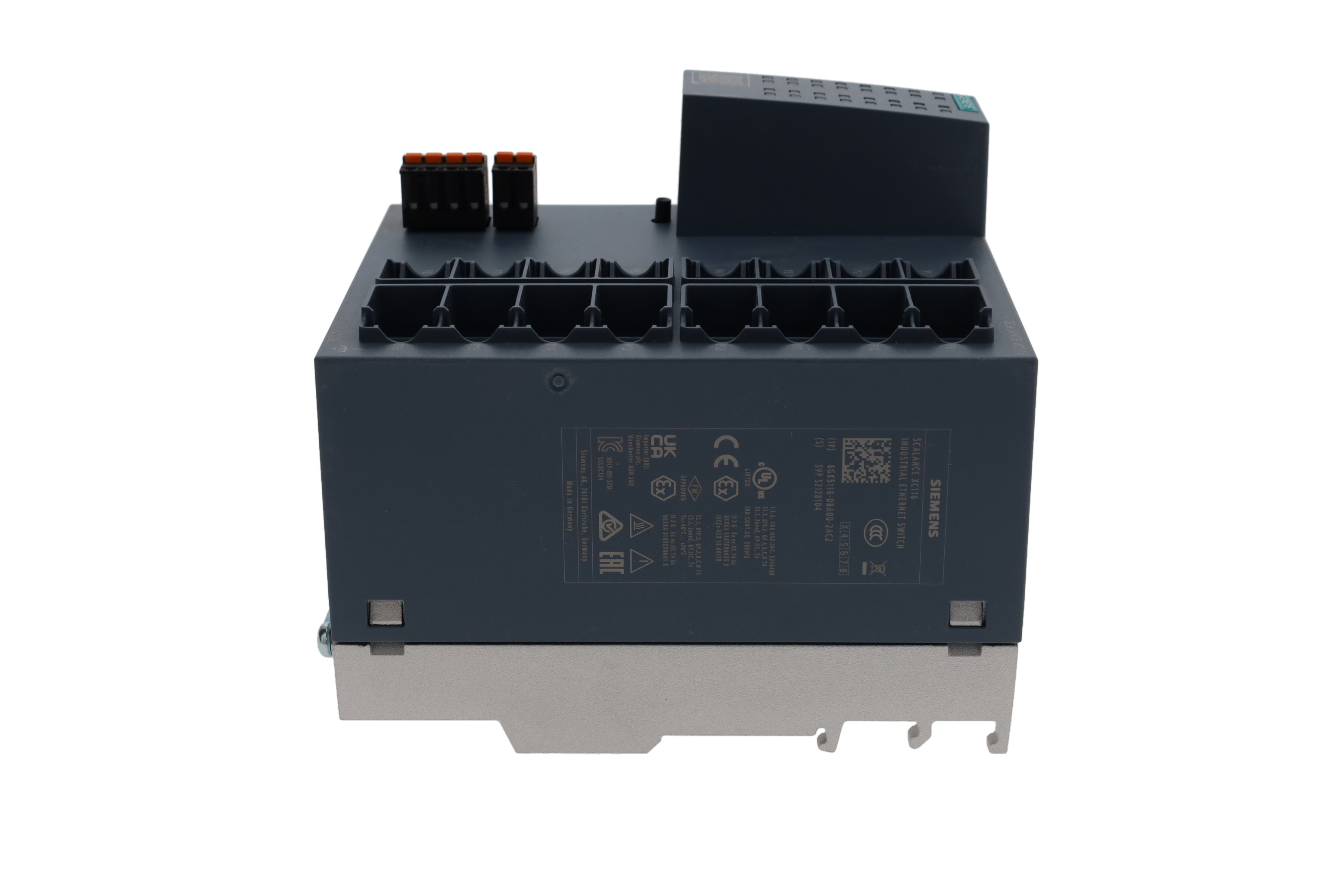 SIEMENS 6GK5116-0BA00-2AC2