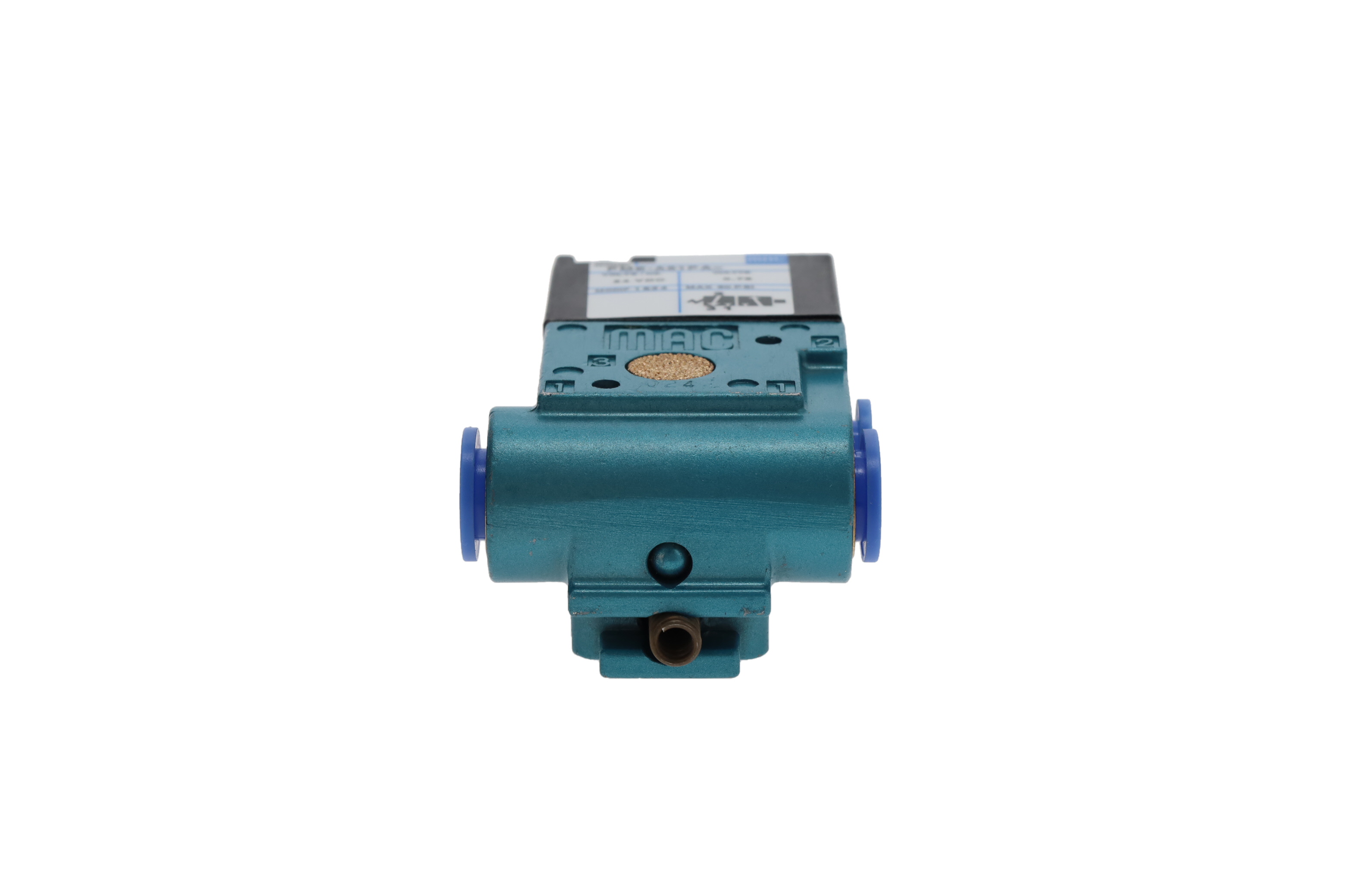 PME-A81PA par MAC VALVES INC