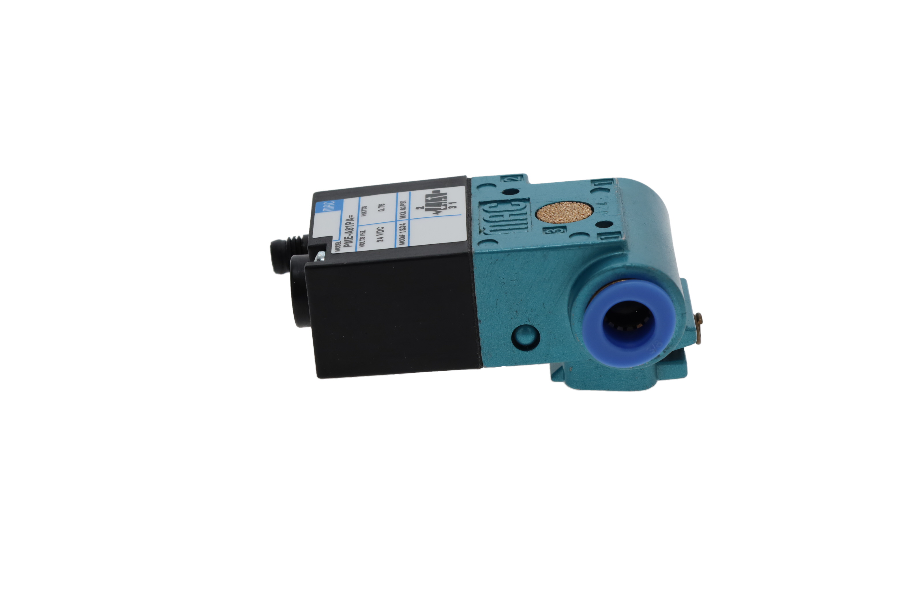 MAC VALVES INC PME-A81PA