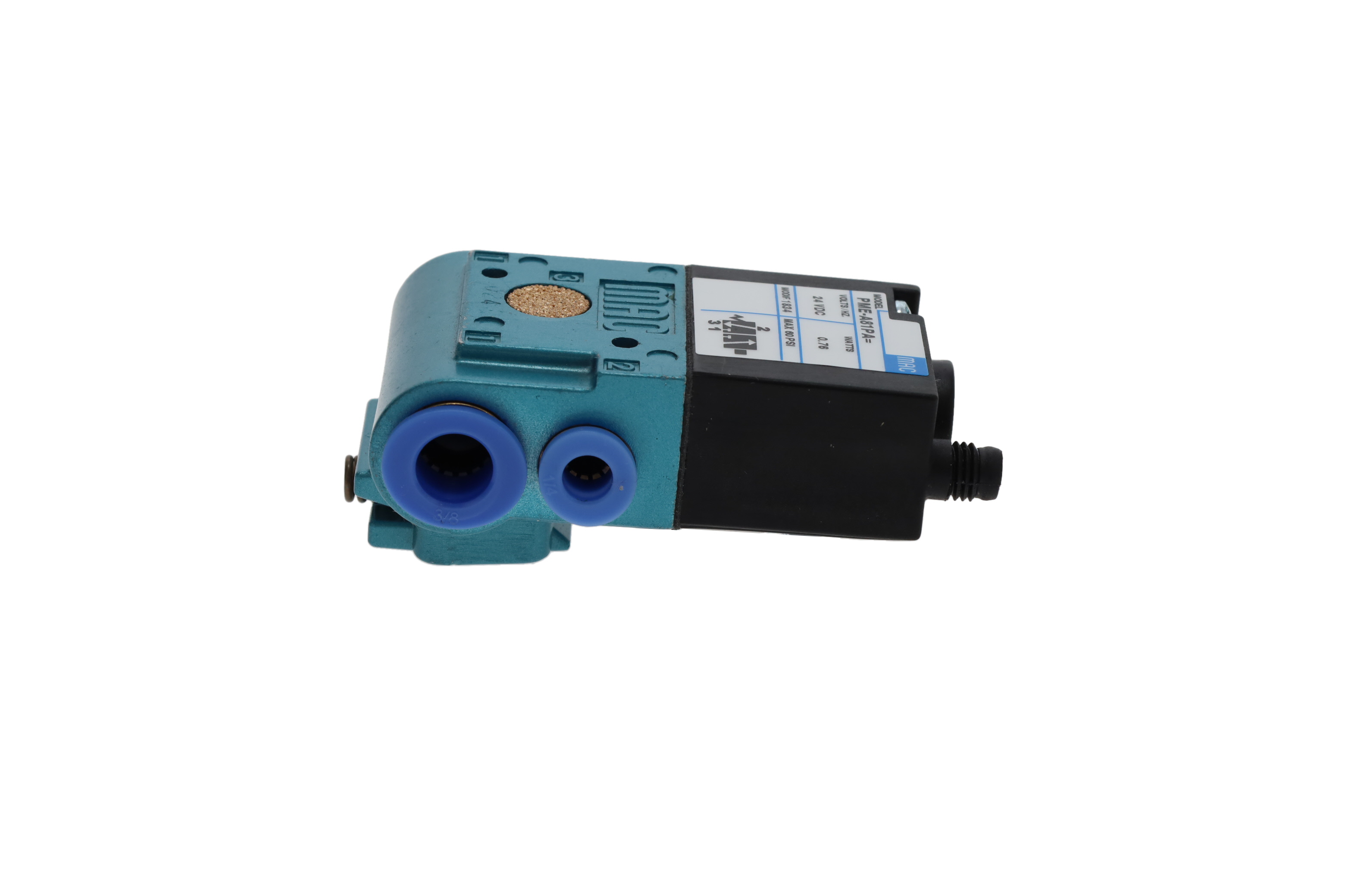 MAC VALVES INC PME-A81PA