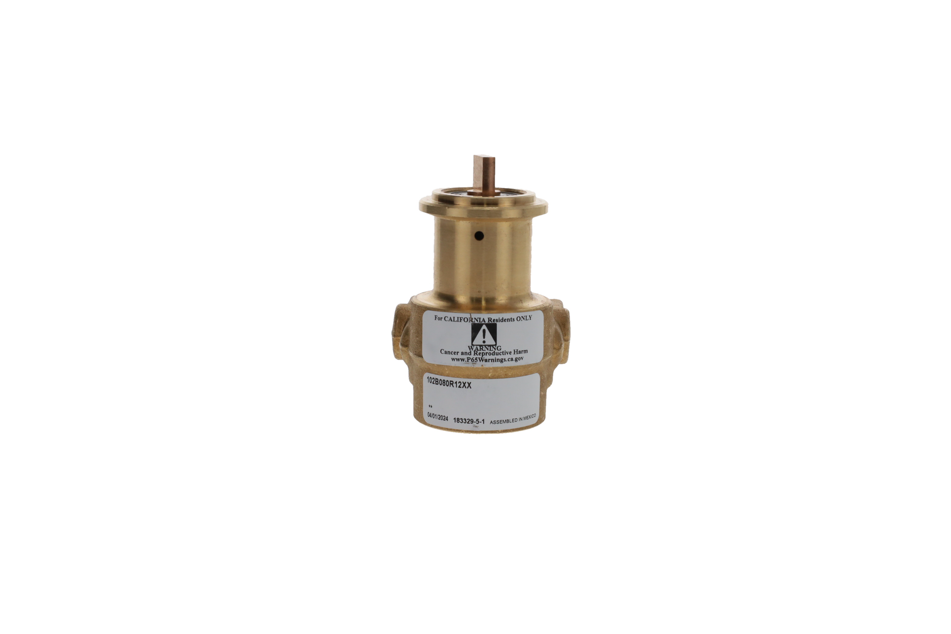 102B080R12XX by PROCON PUMP