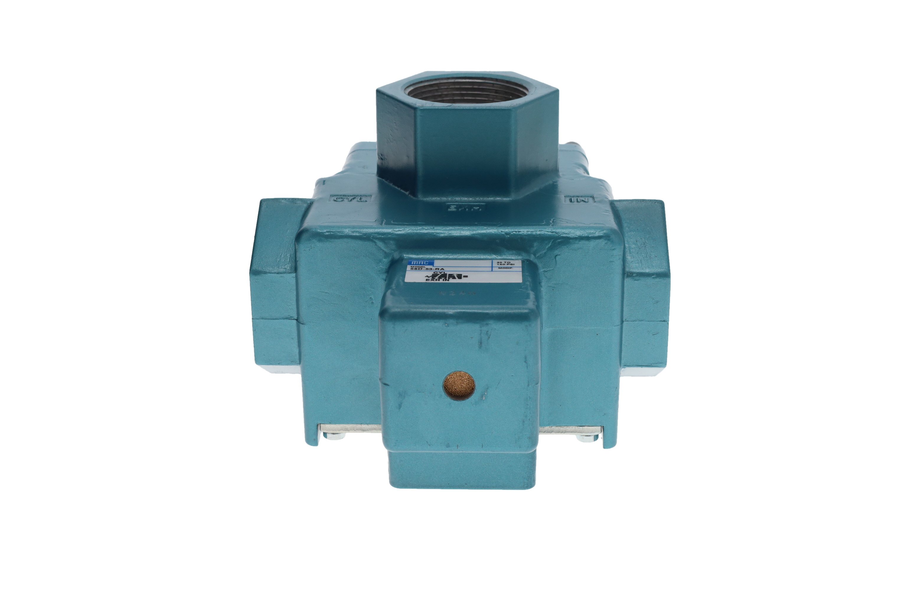 58D-53-RA by MAC VALVES INC