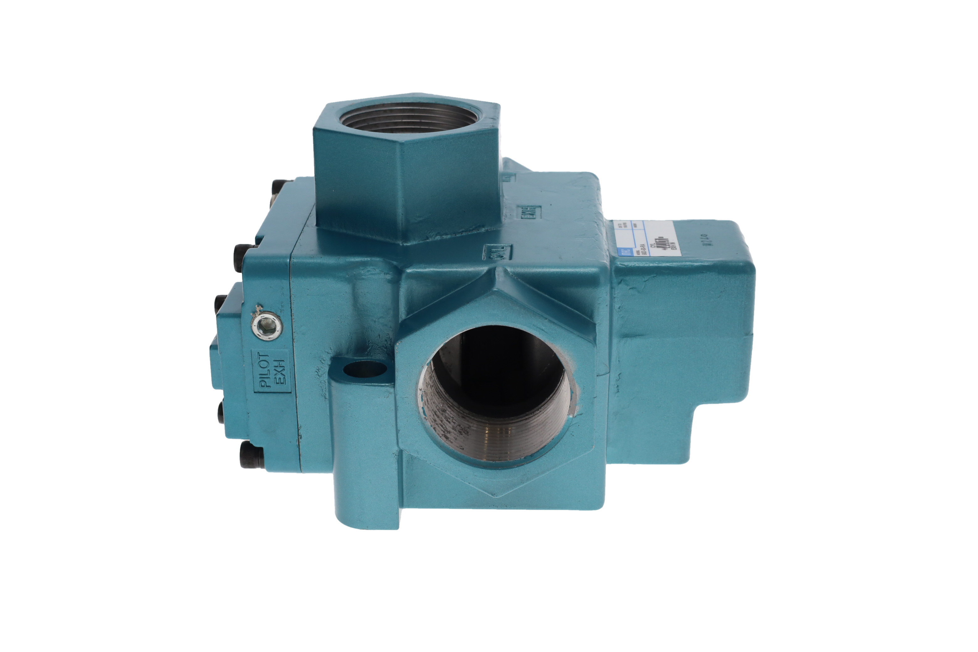 MAC VALVES INC 58D-53-RA